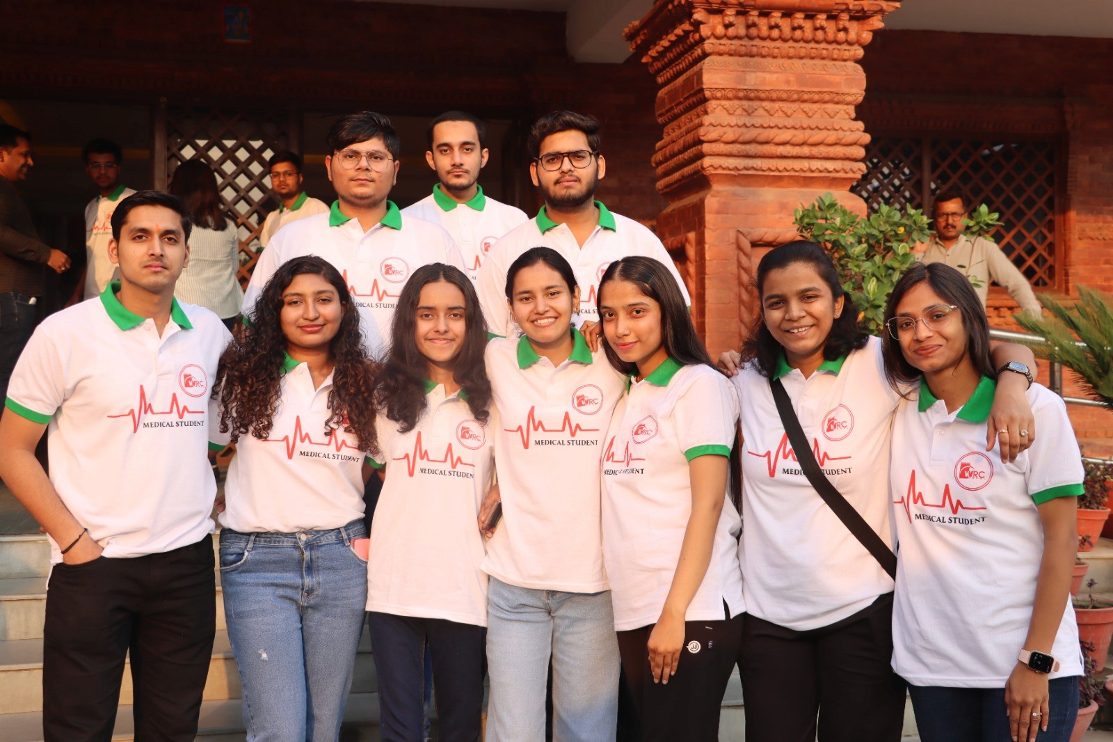 Manipal College of Medical Sciences Students