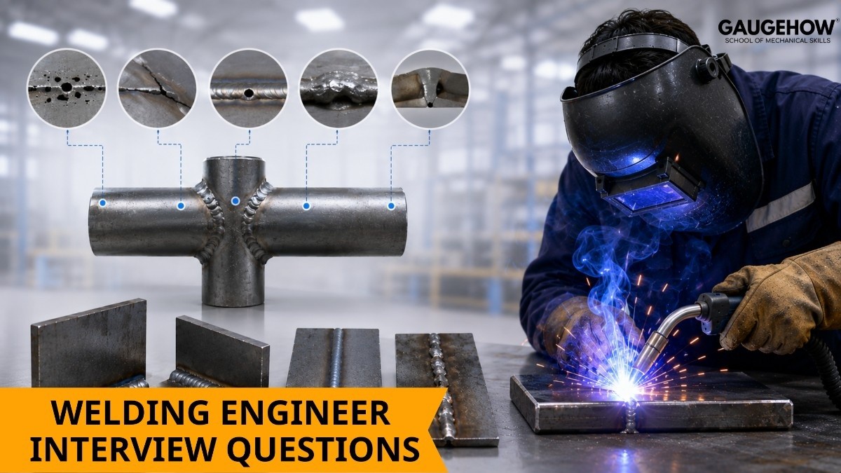 Welding Engineer Interview Questions