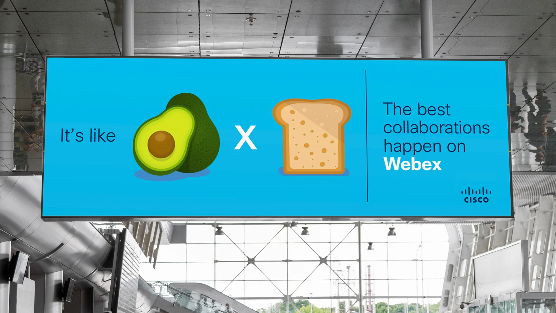 Cisco Webex Brand Activation