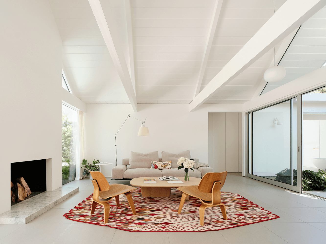 Twin Gable House Image