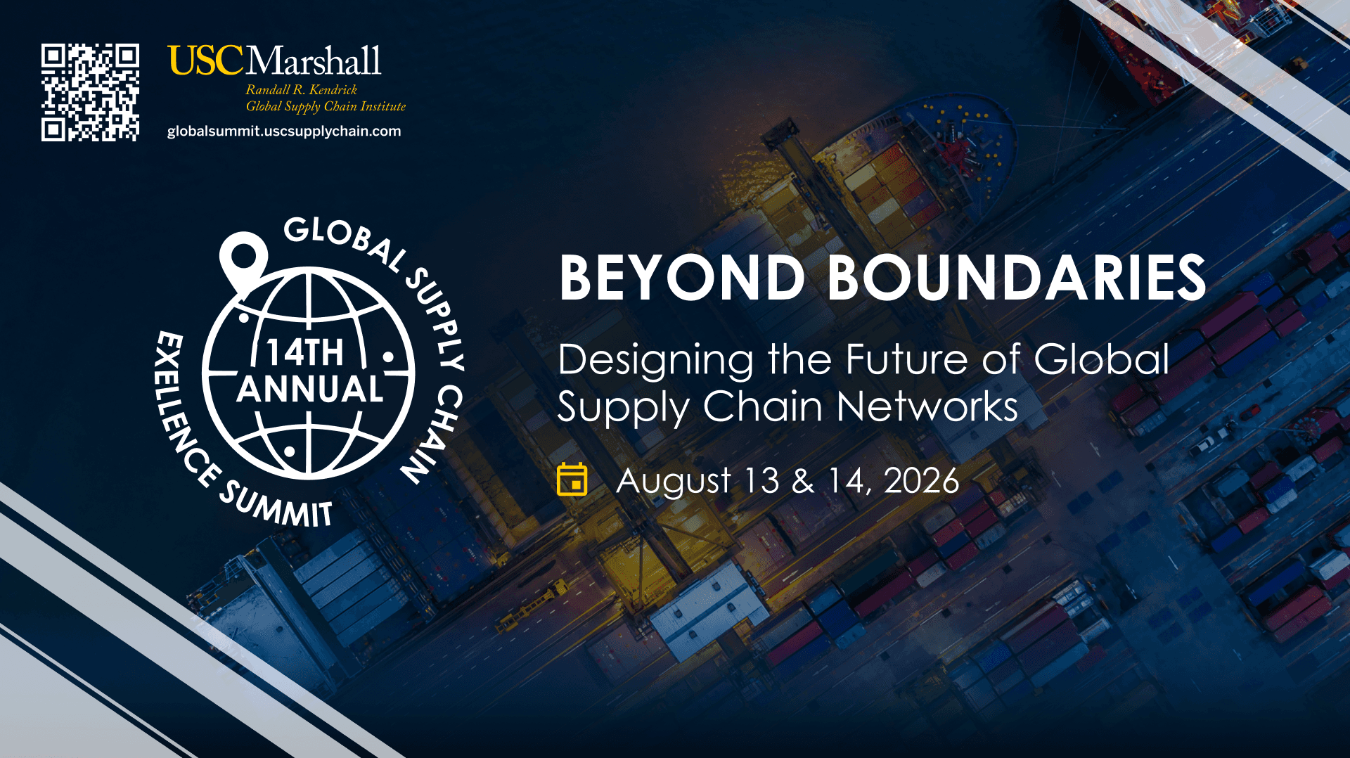 14th Annual Global Supply Chain Excellence Summit