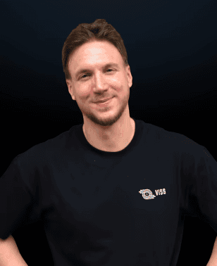 man in black suit jacket