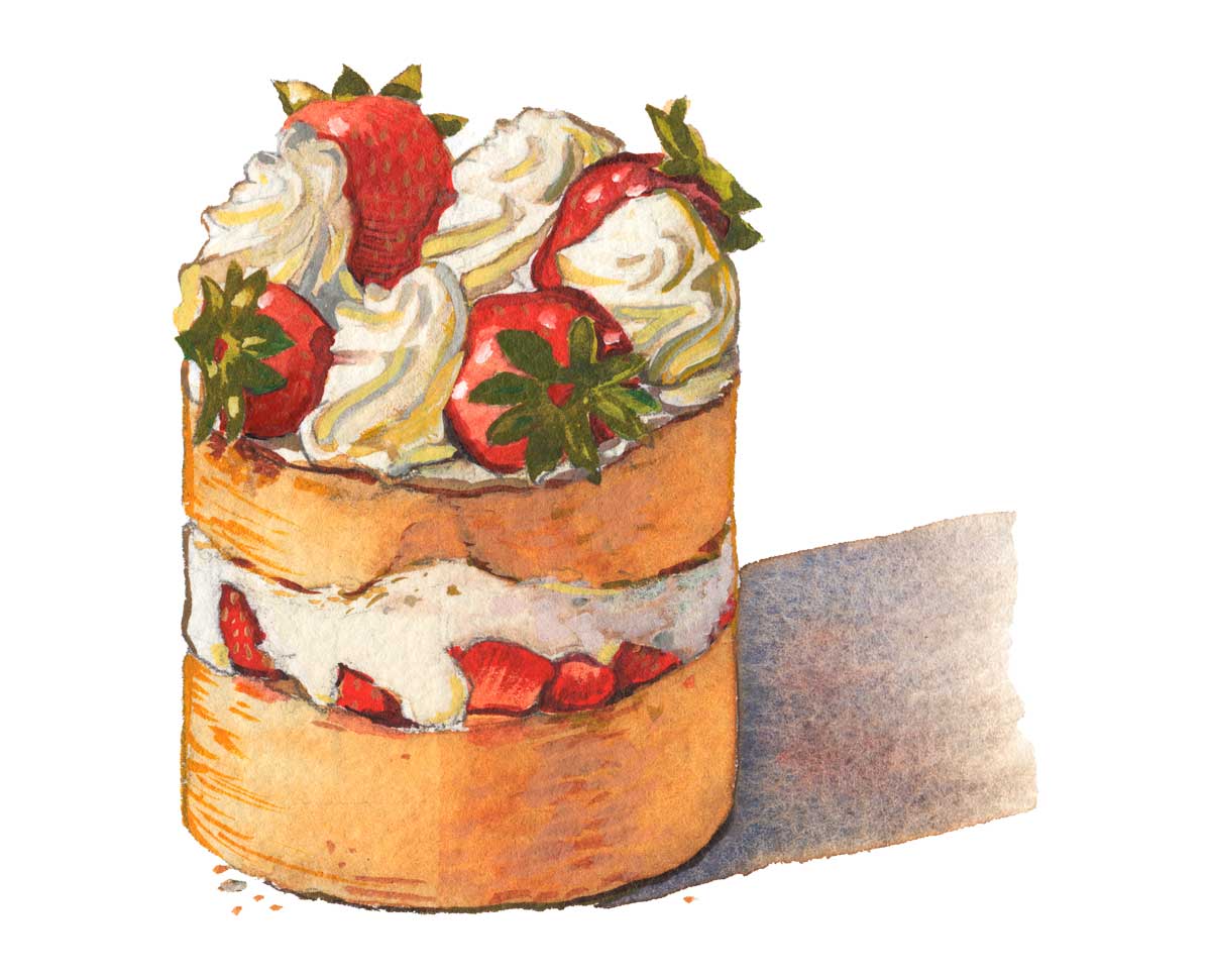 The Hybrid Workflow: Digitizing Watercolor