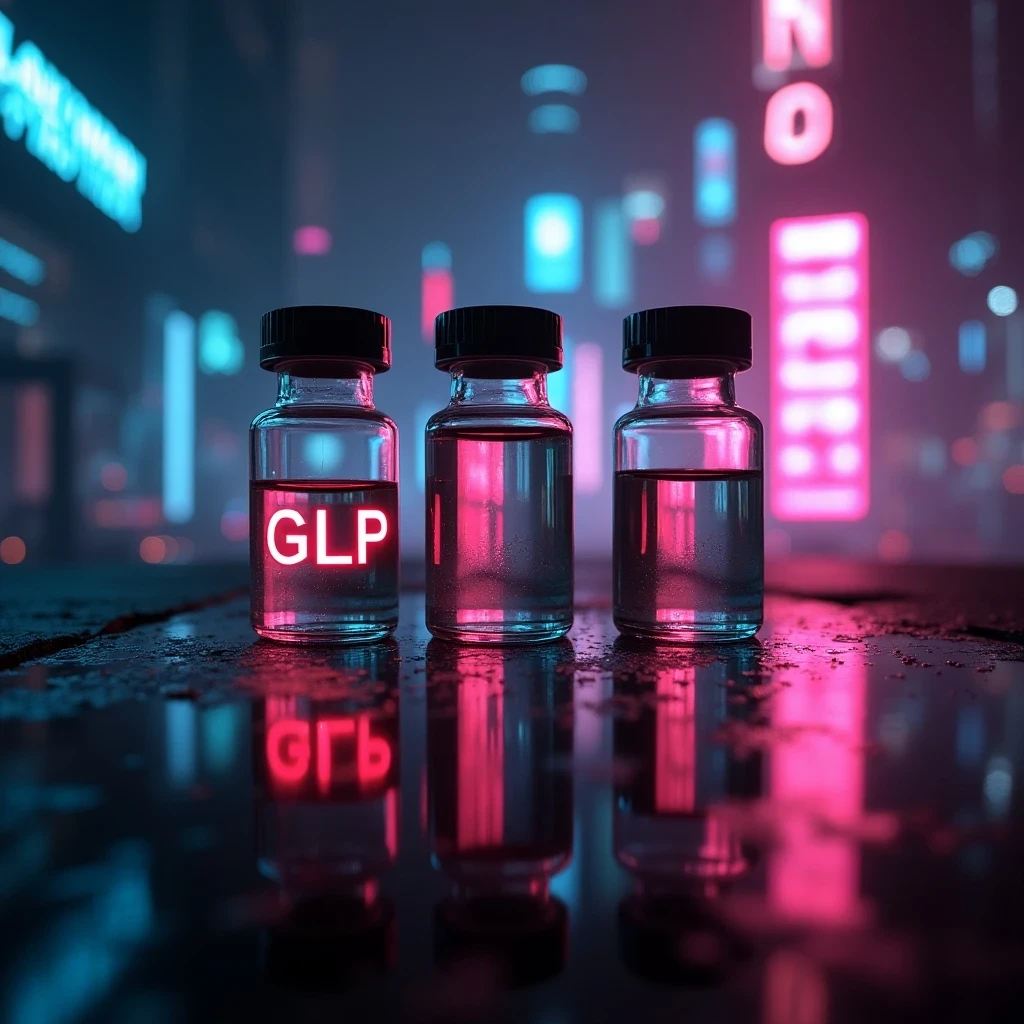 GLP-1 Hagerstown md