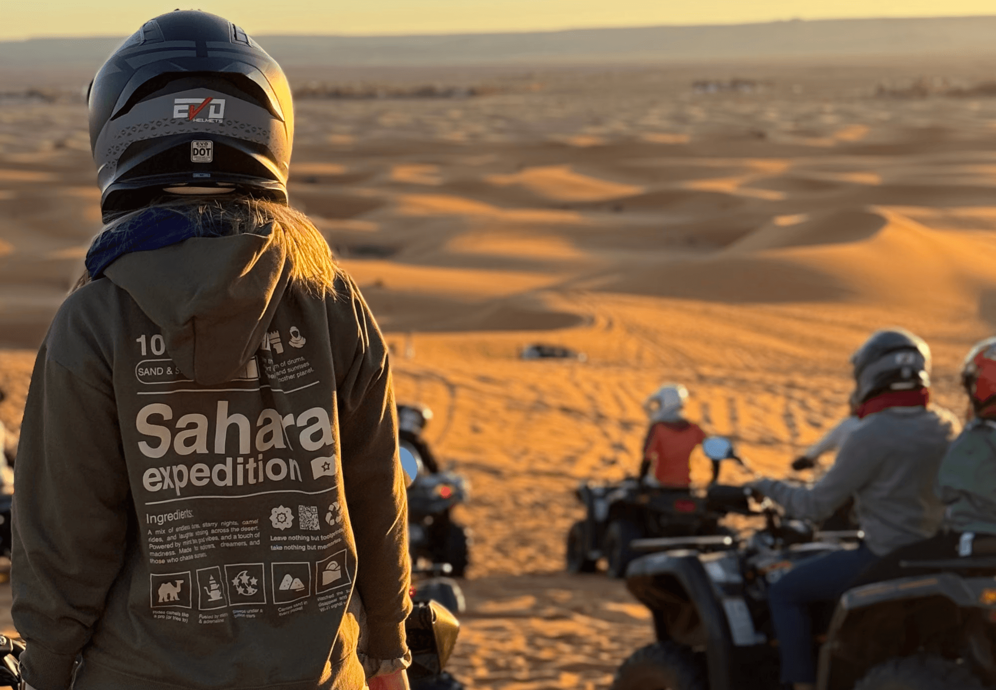 Sahara Expedition 02