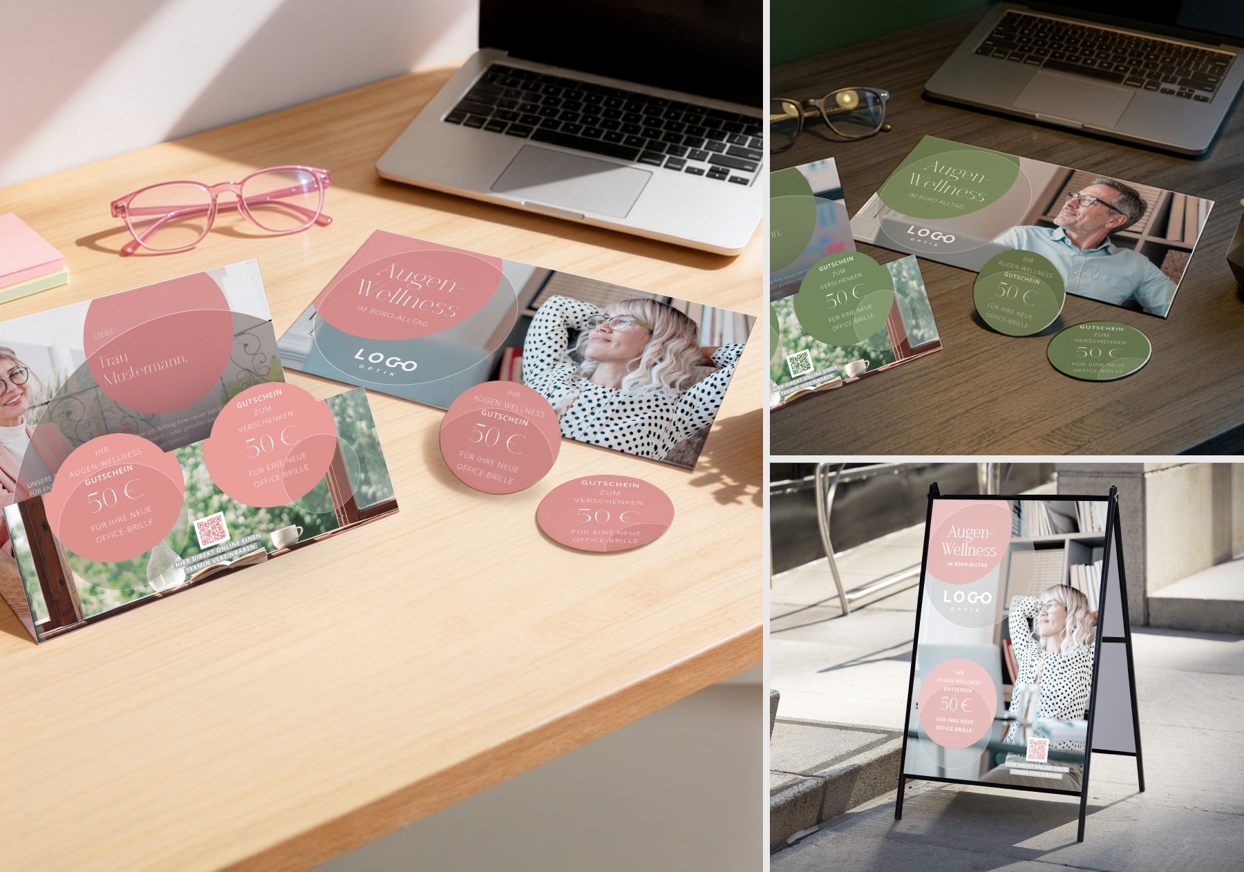EVEX Marketing Gleitsicht-Mailing 2026 Motiv 05