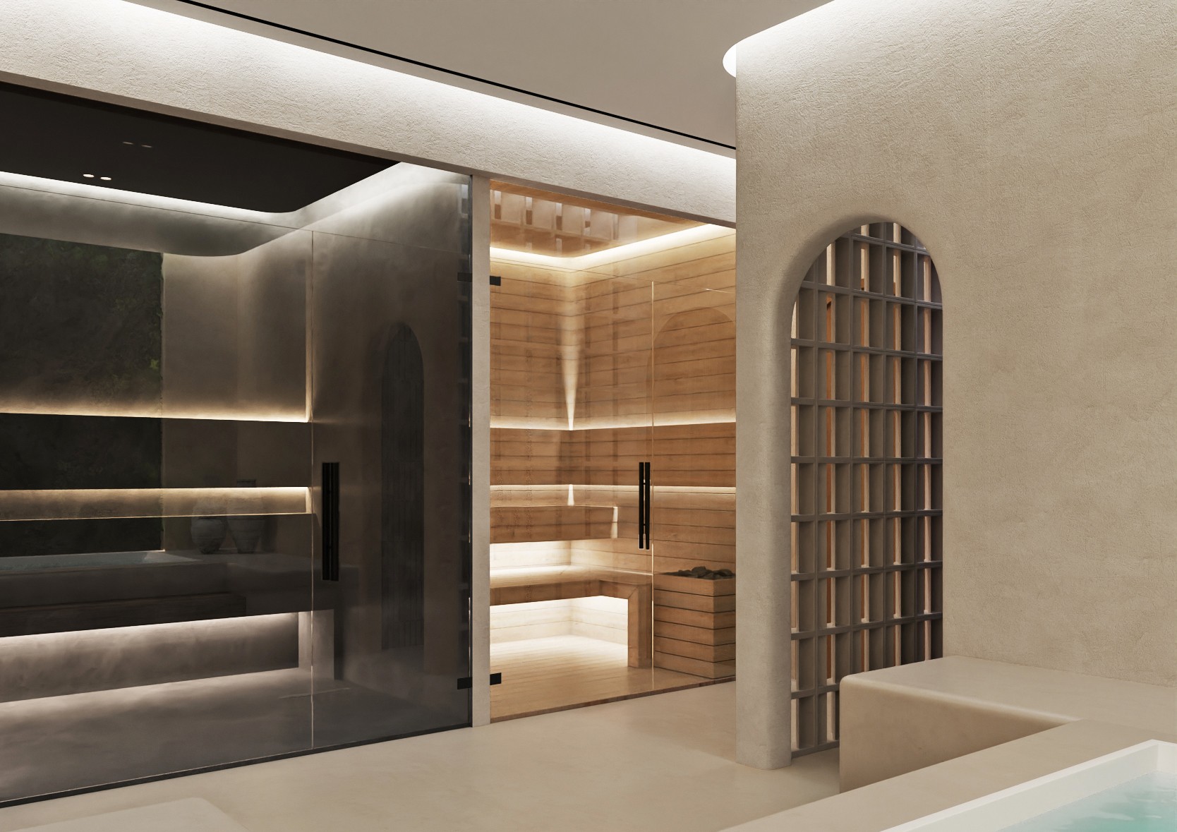 Spa experience at Sage Wellness and Yoga Center in Dubai