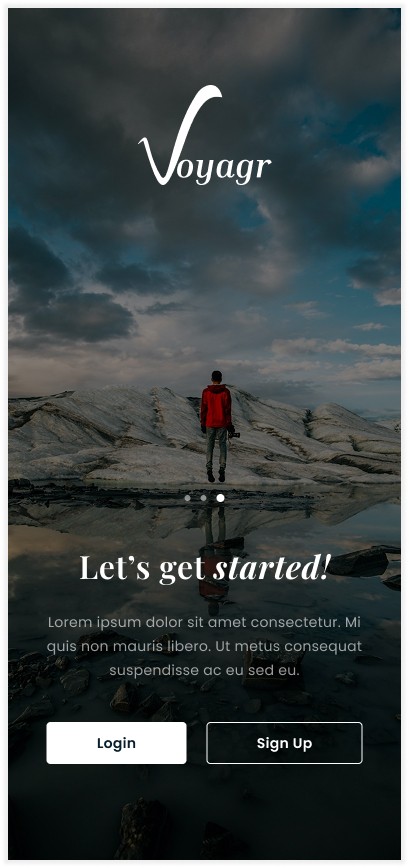 Weather app image