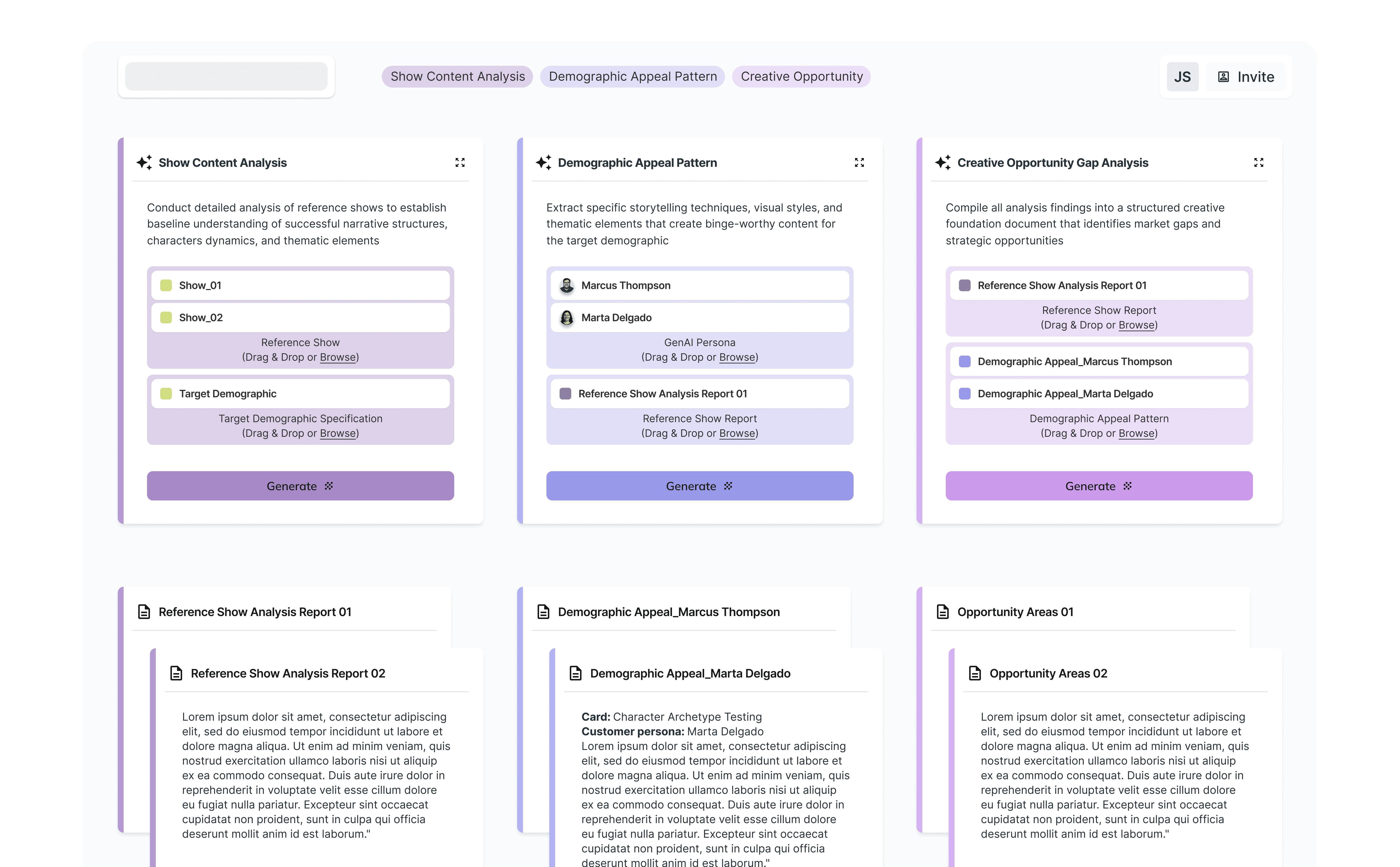 Simulate Campaign Outcomes