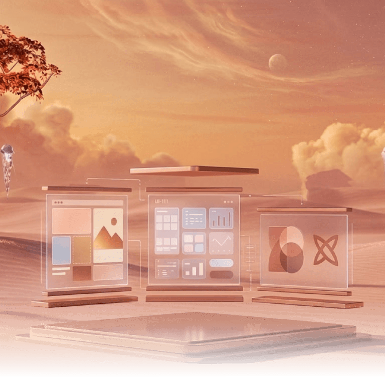 Proyectos de UX UI, branding y social media desarrollados por Zorv con enfoque en resultados