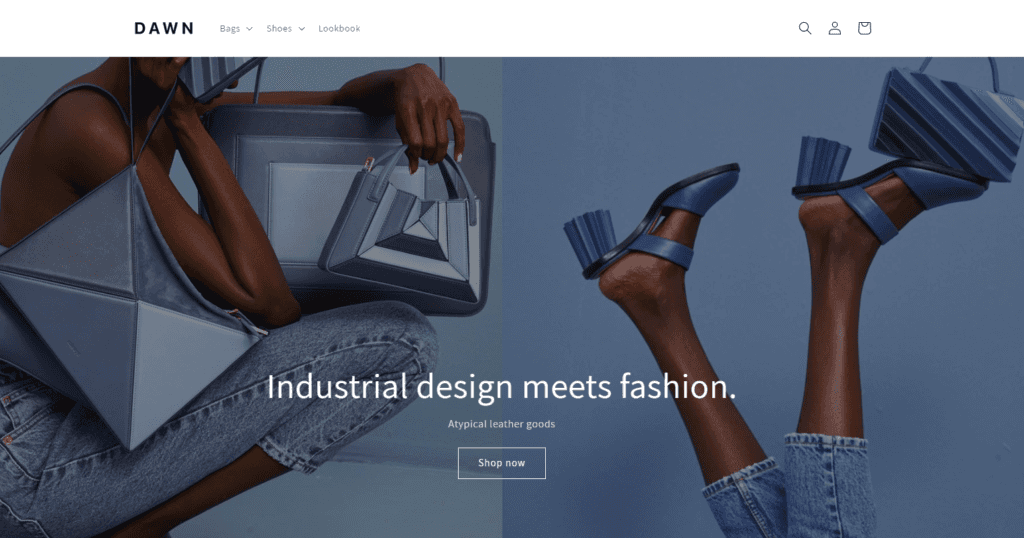 Wysoki poziom edycji warstwy graficznej dzięki Shopify Plus