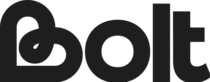 Bolt logo