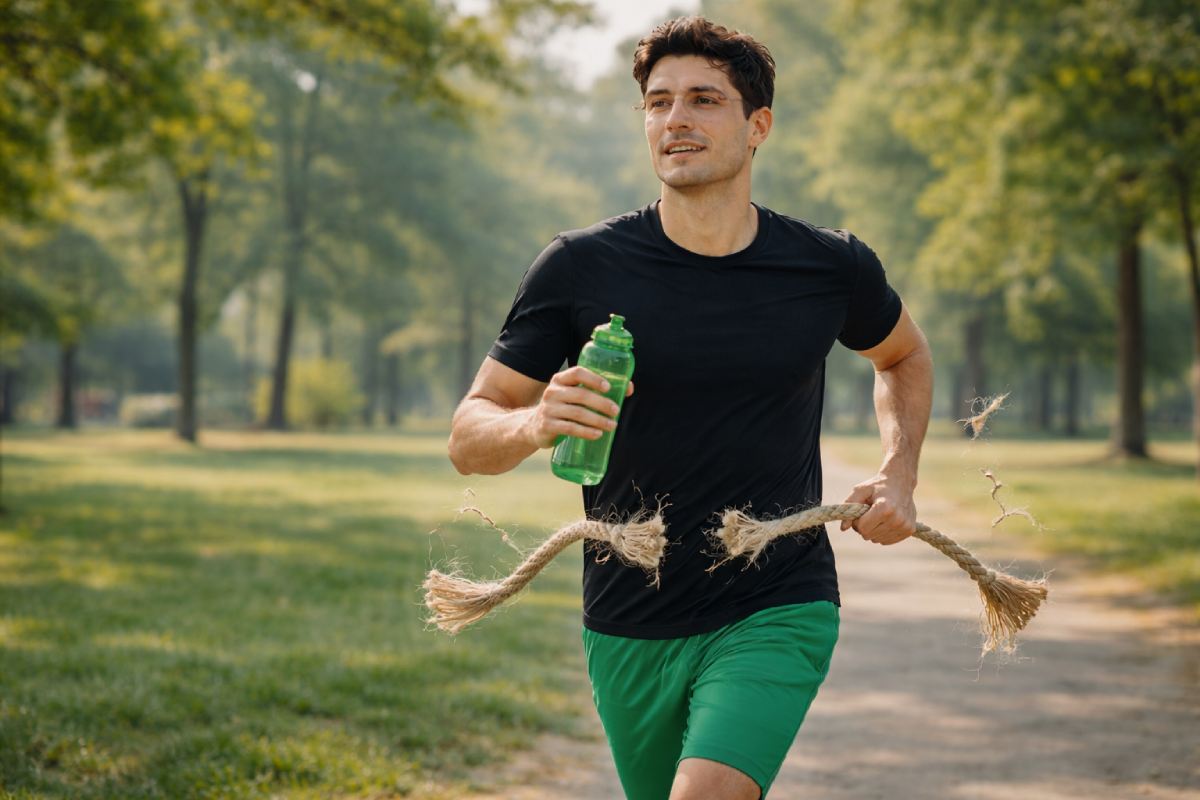 Rompe con el burnout