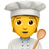 Male Chef Emoji