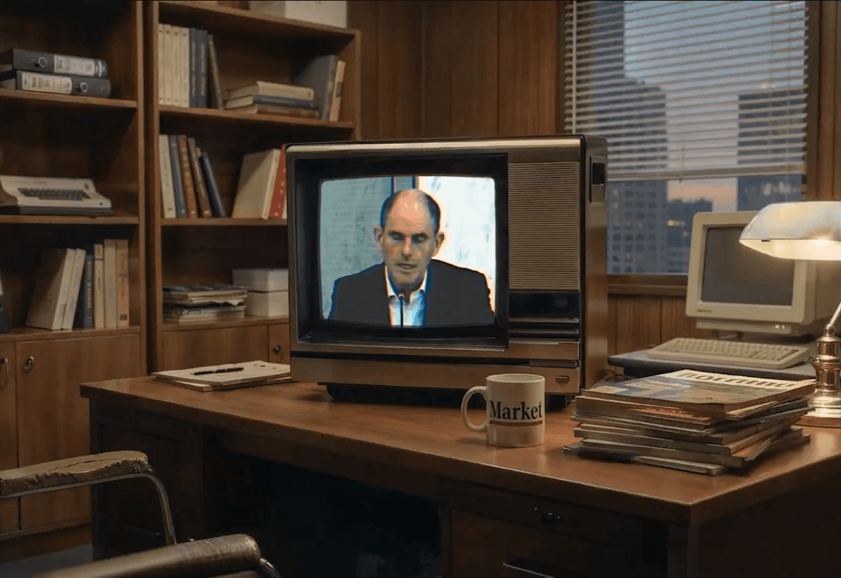 markets xyz AI launch video