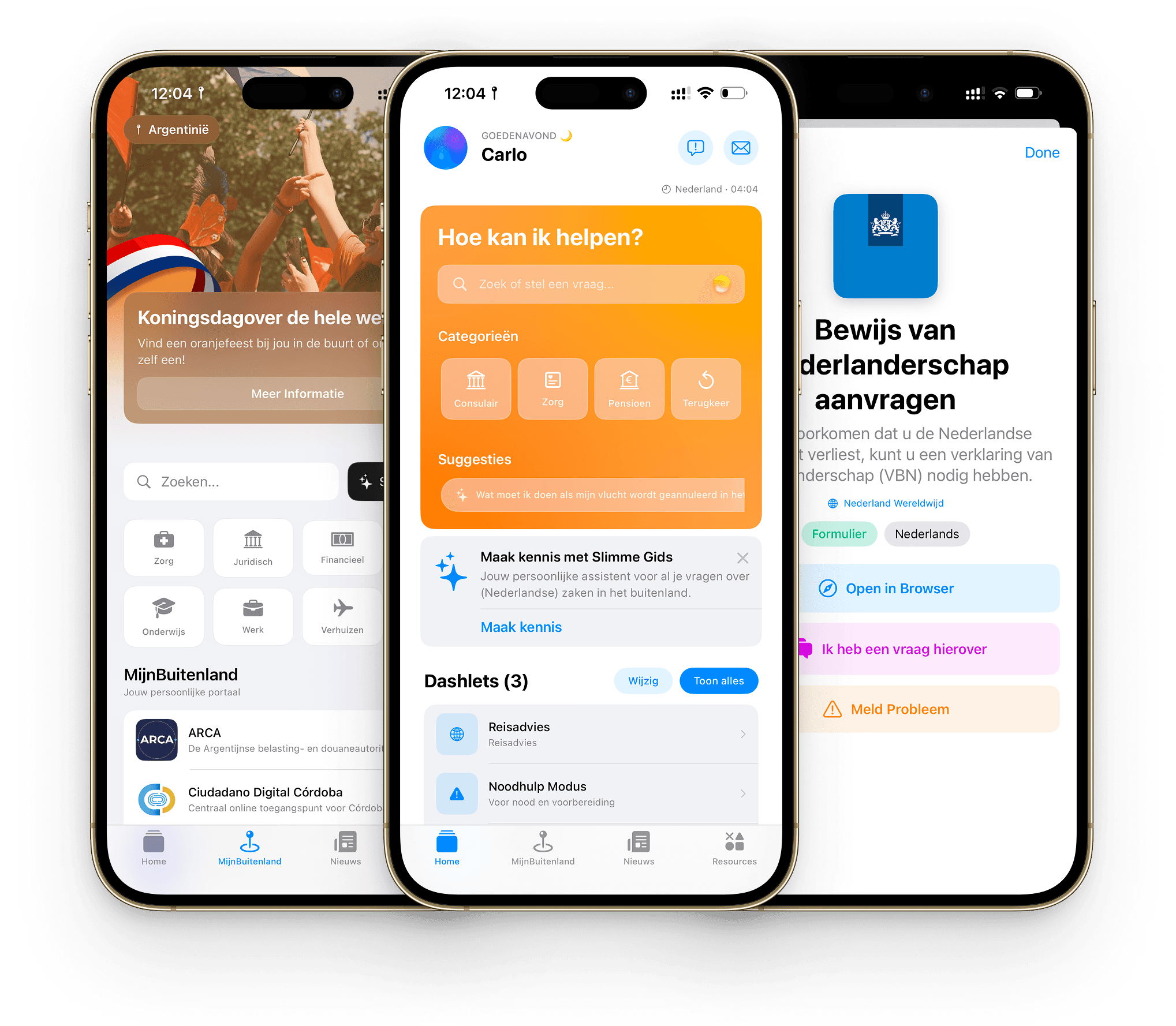 An image of Dreelio's dashboard