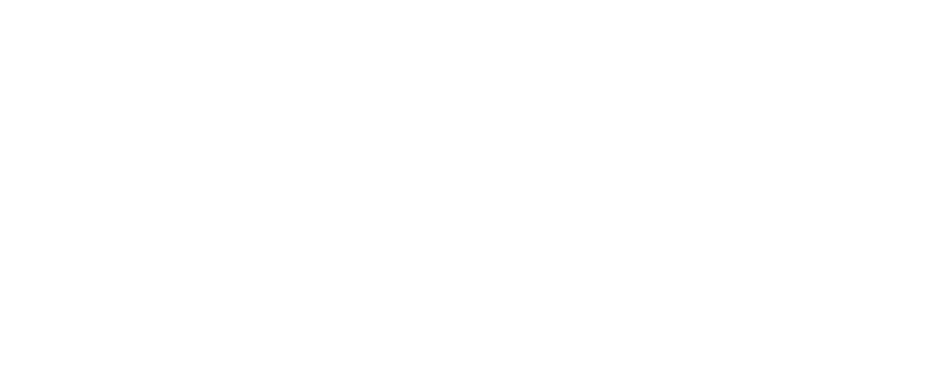 ABL Logo: Weißes Logo auf schwarzem Hintergrund