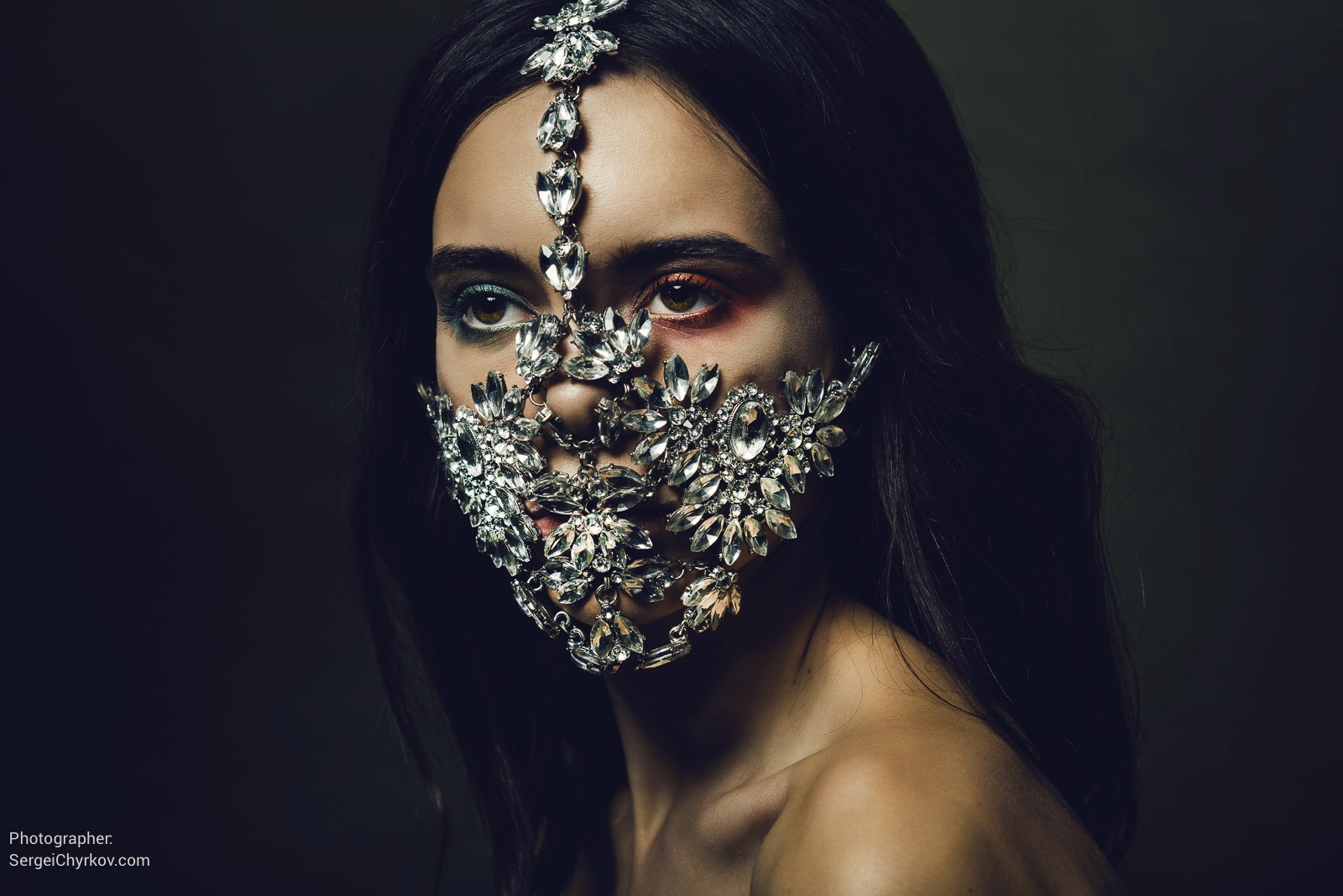 Beauty photography. Photographer: Sergei Chyrkov.