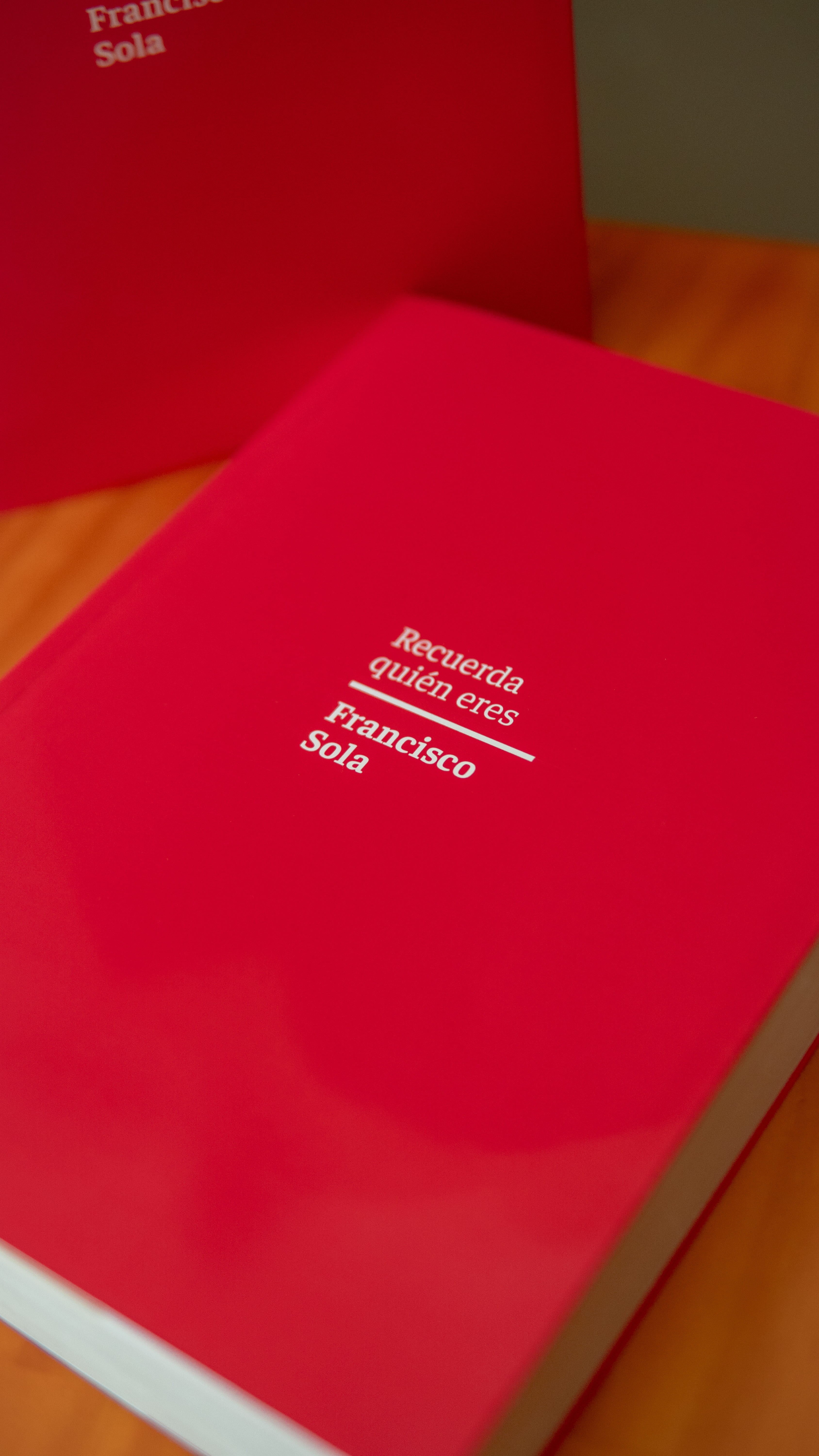 Recuerda quién eres