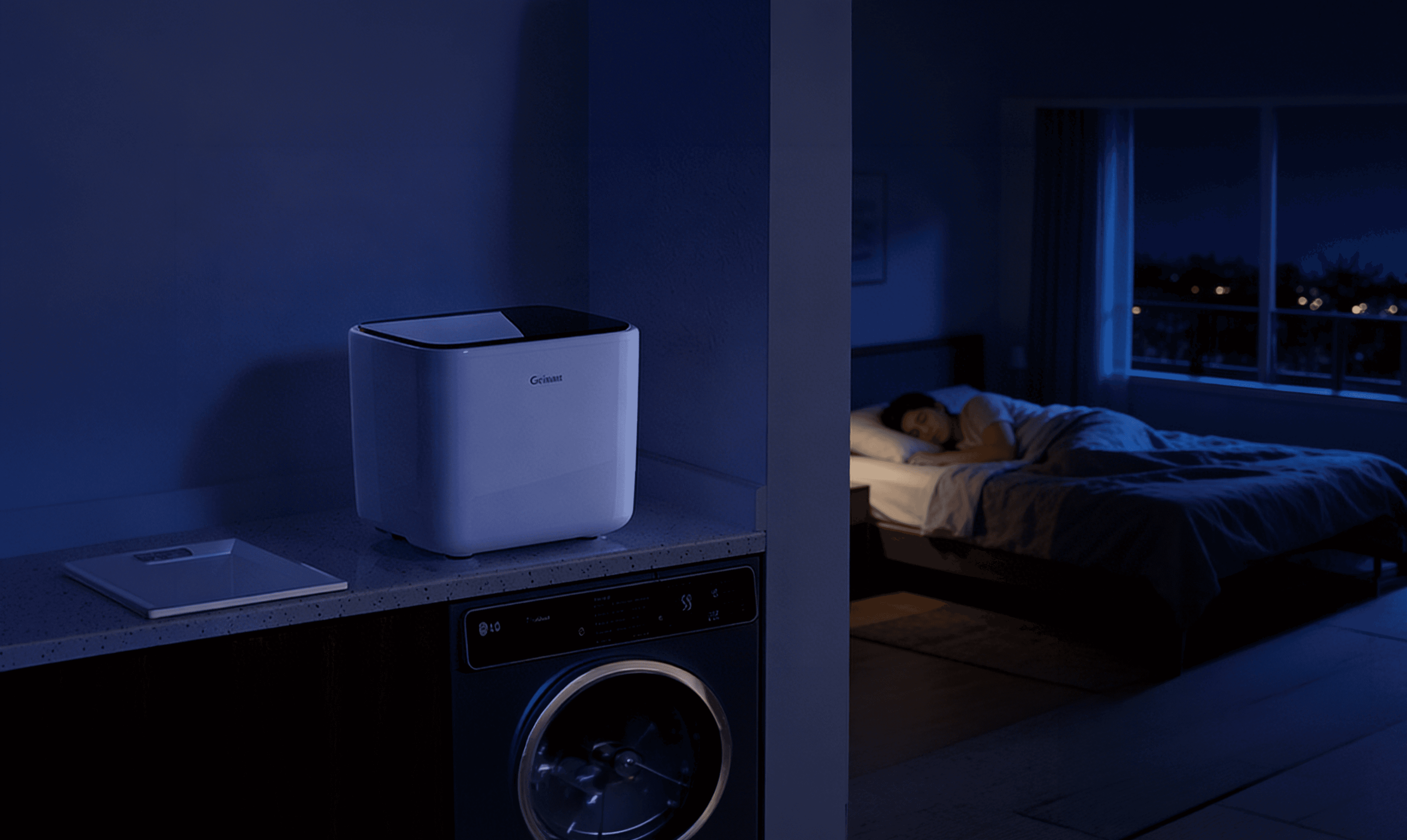 Team member discussing