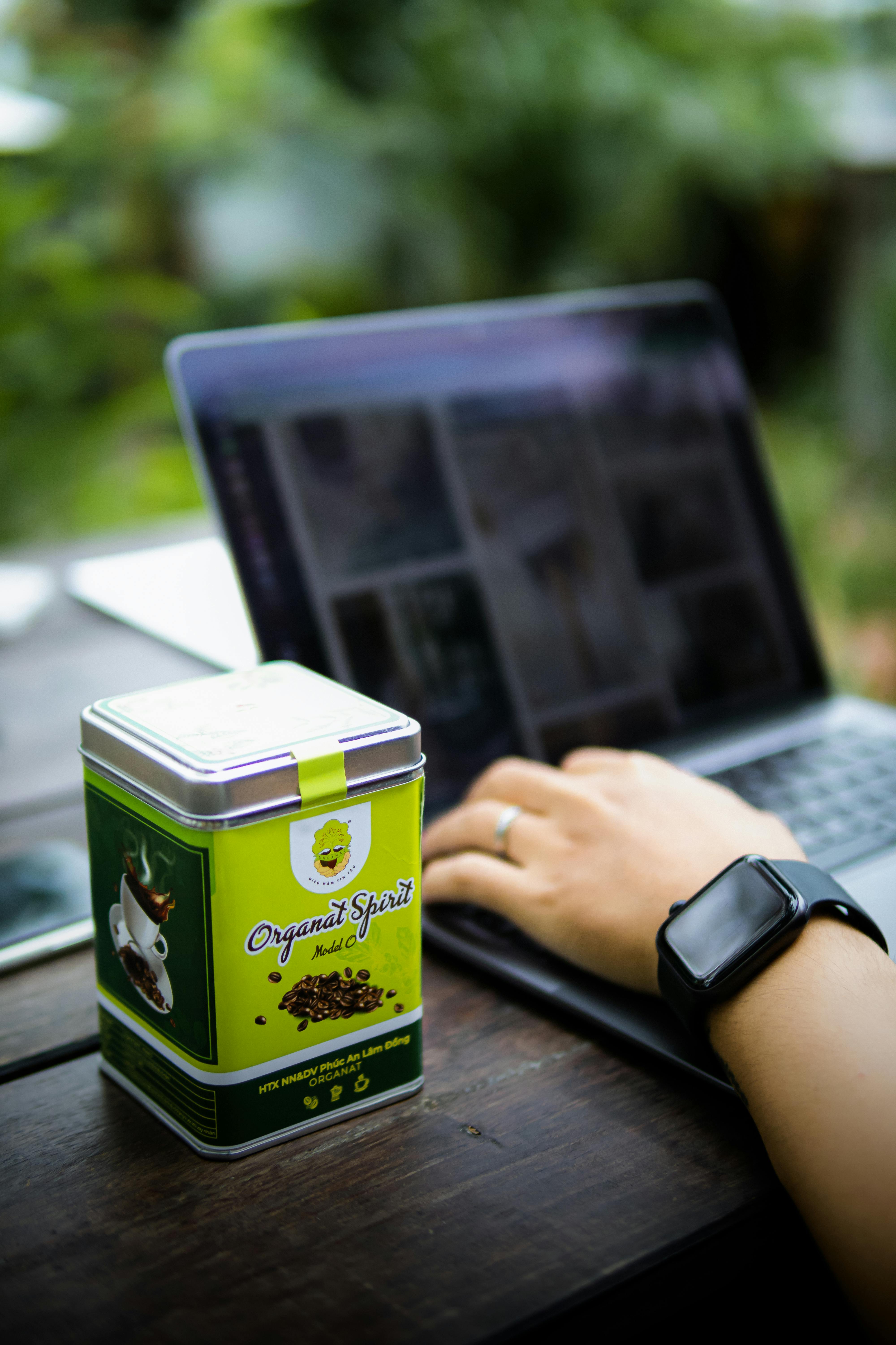 Coffee bloom product image 1