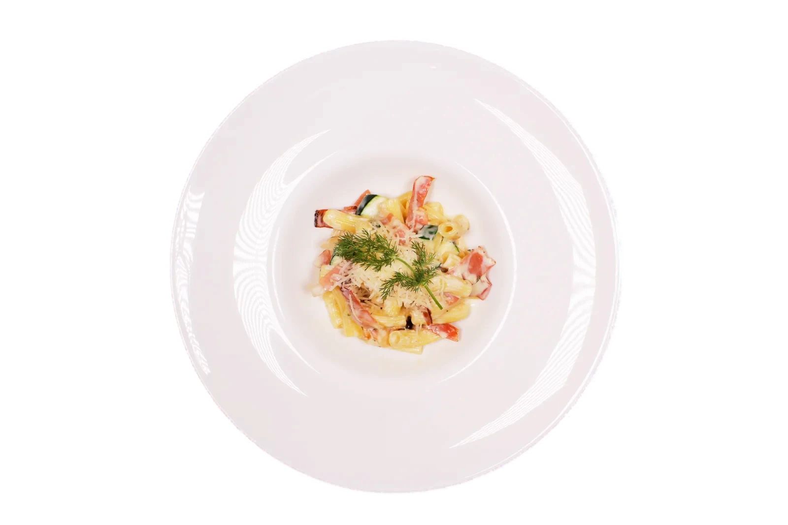 Speck e zuccine