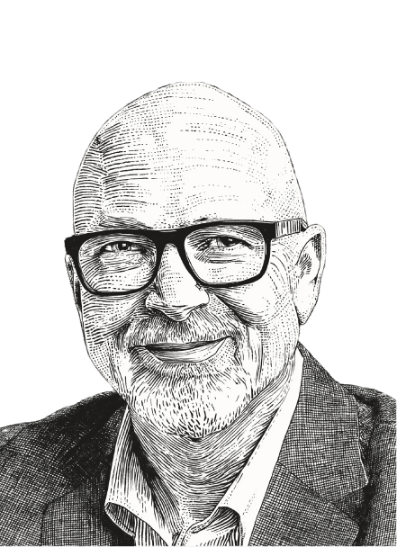 Portrait of Ray Johannsson, Managing Partner at Midasboard