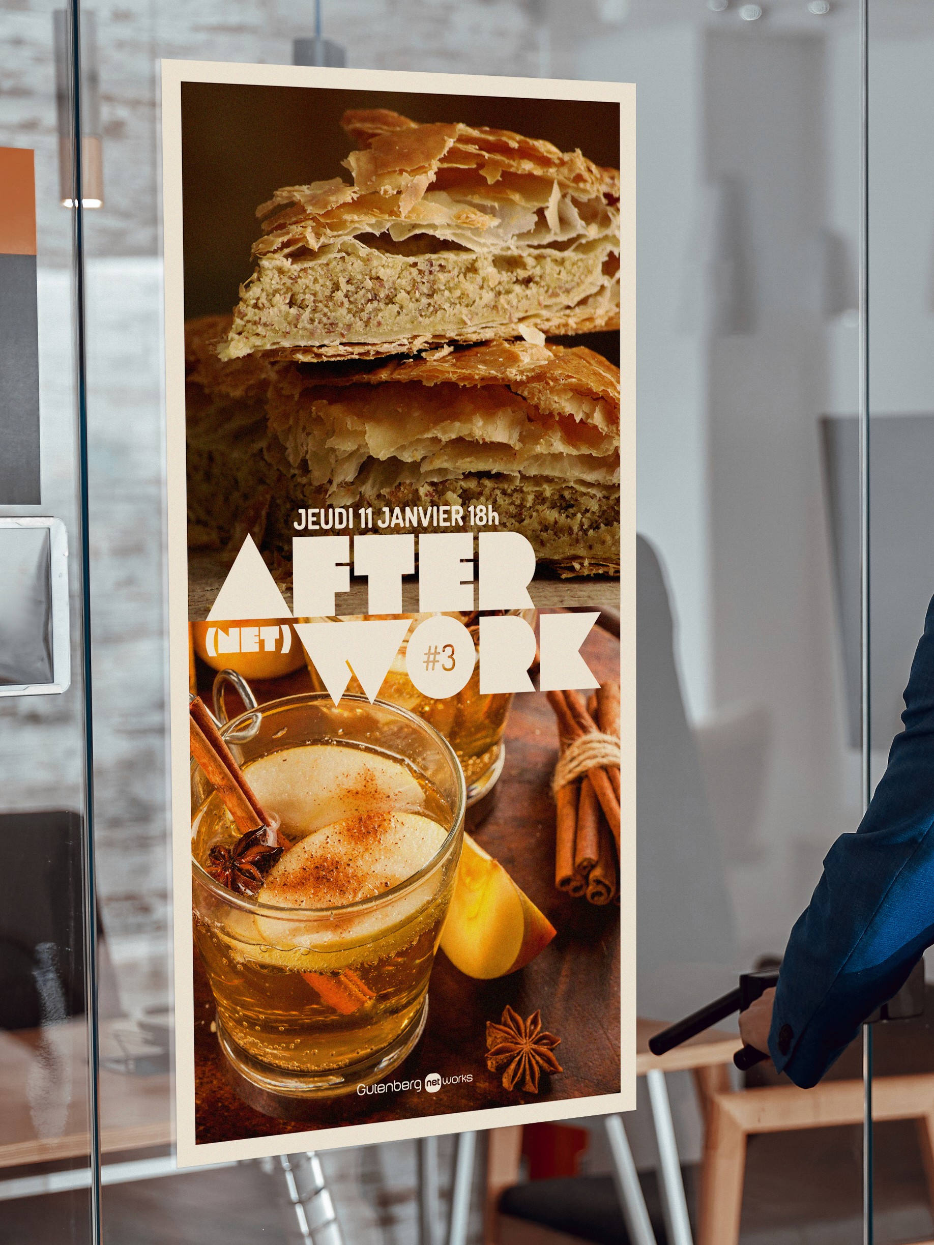 Afterwork poster