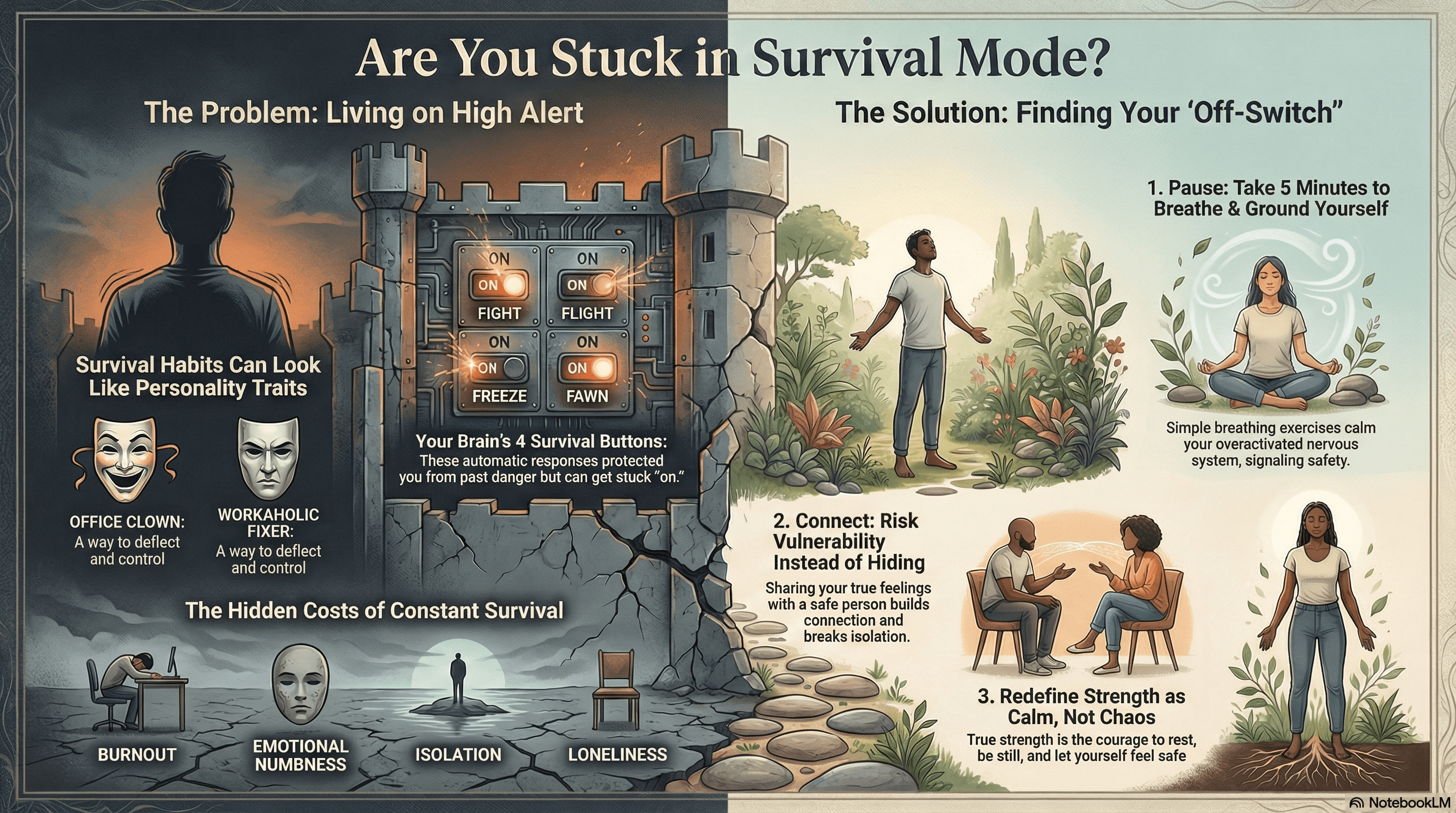 An illustration of an architecture sketch