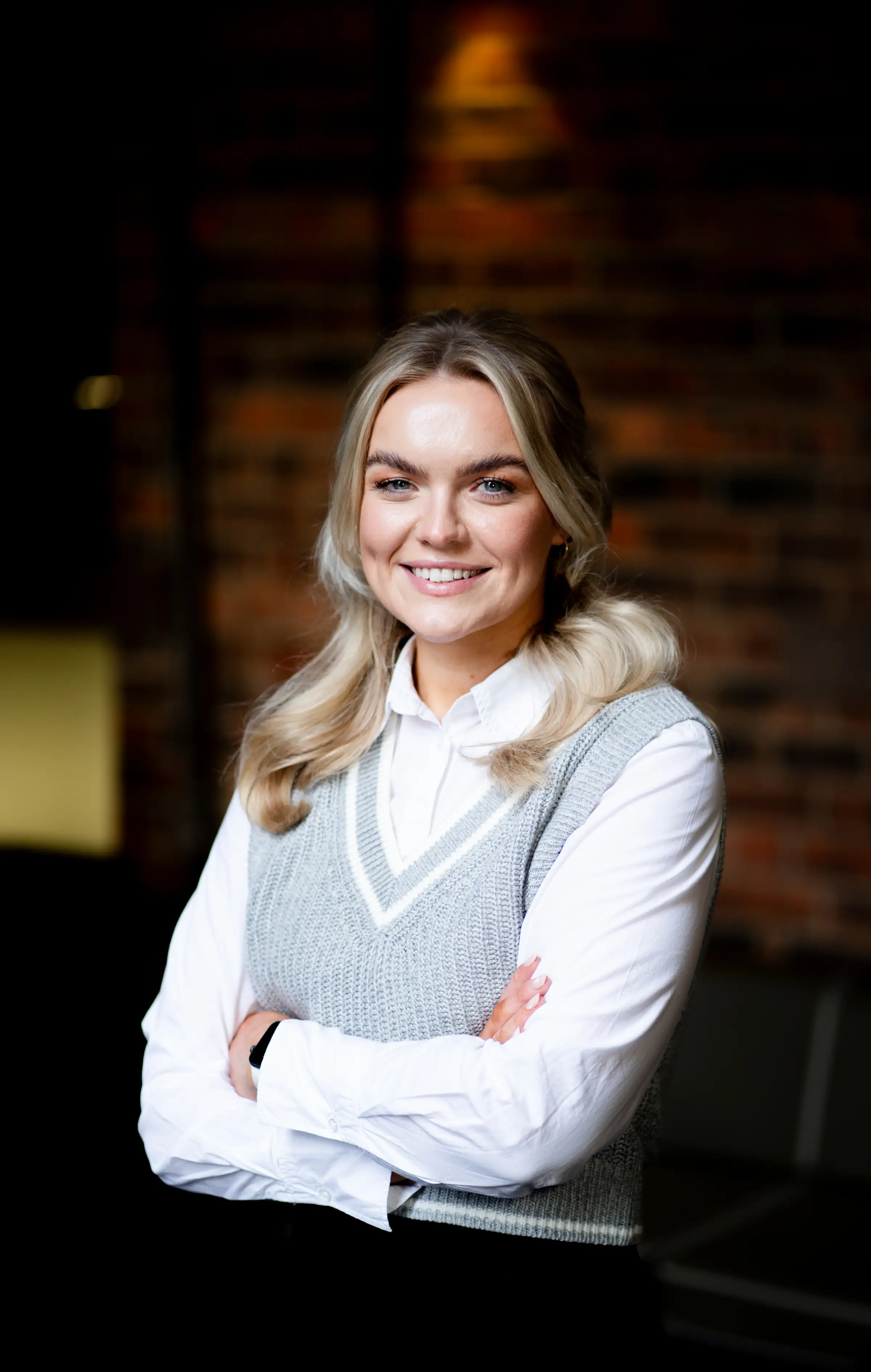 Headshot of Eimear O'Neill, Paid Media Account Manager at GrowWeb.