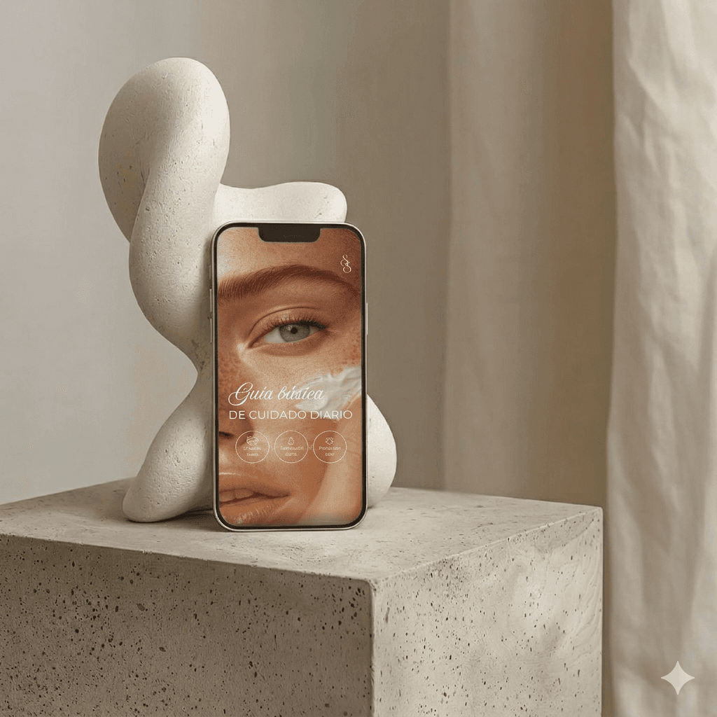 Textured white sculptural panel with speckled black gradient—modern foam-like wall art on gray.