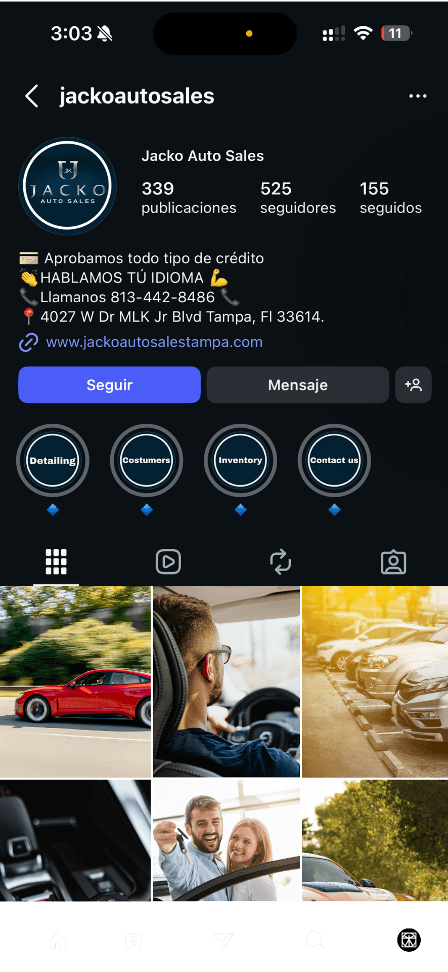 Weather app image