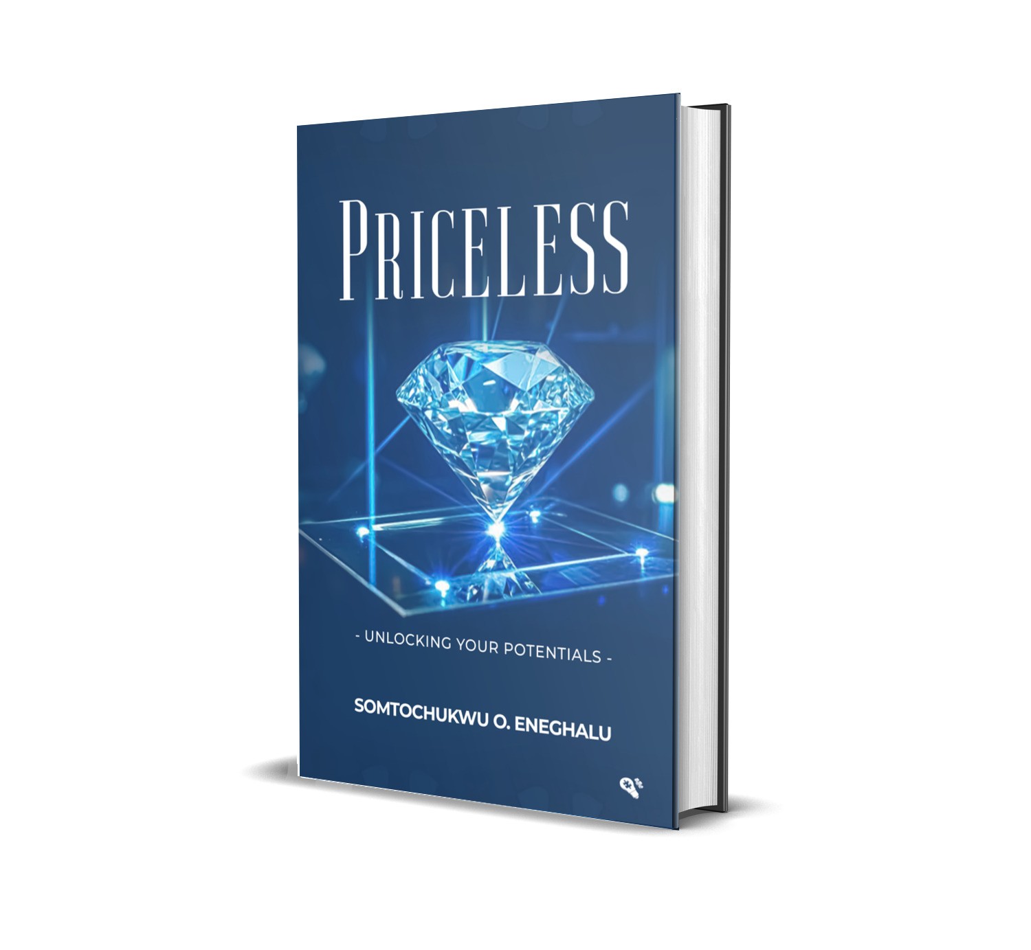 Facebook monetization e-book cover design mockup