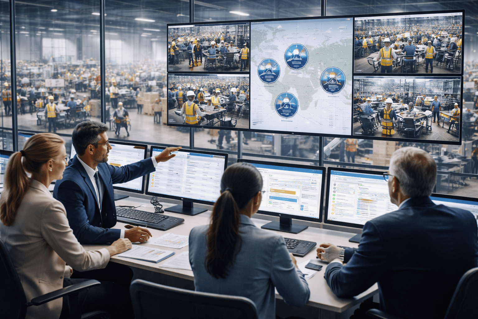 How CHROs Can Standardise Contract Labour at Scale