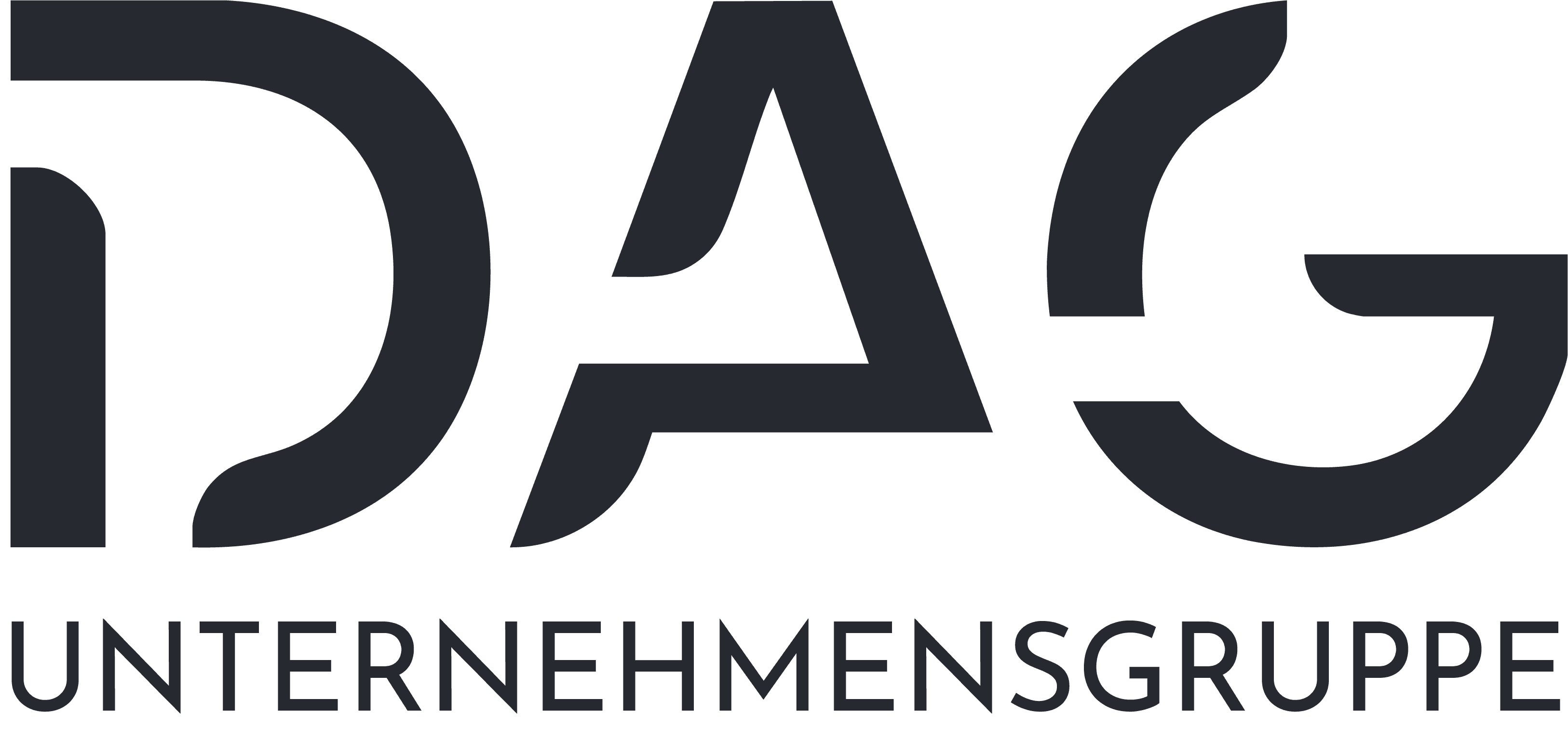 Logo der DAG Unternehmensgruppe - Generalübernehmer