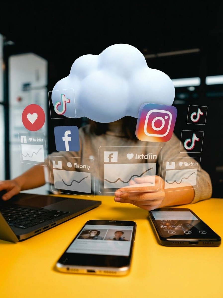 Marketing Stratergy Poster