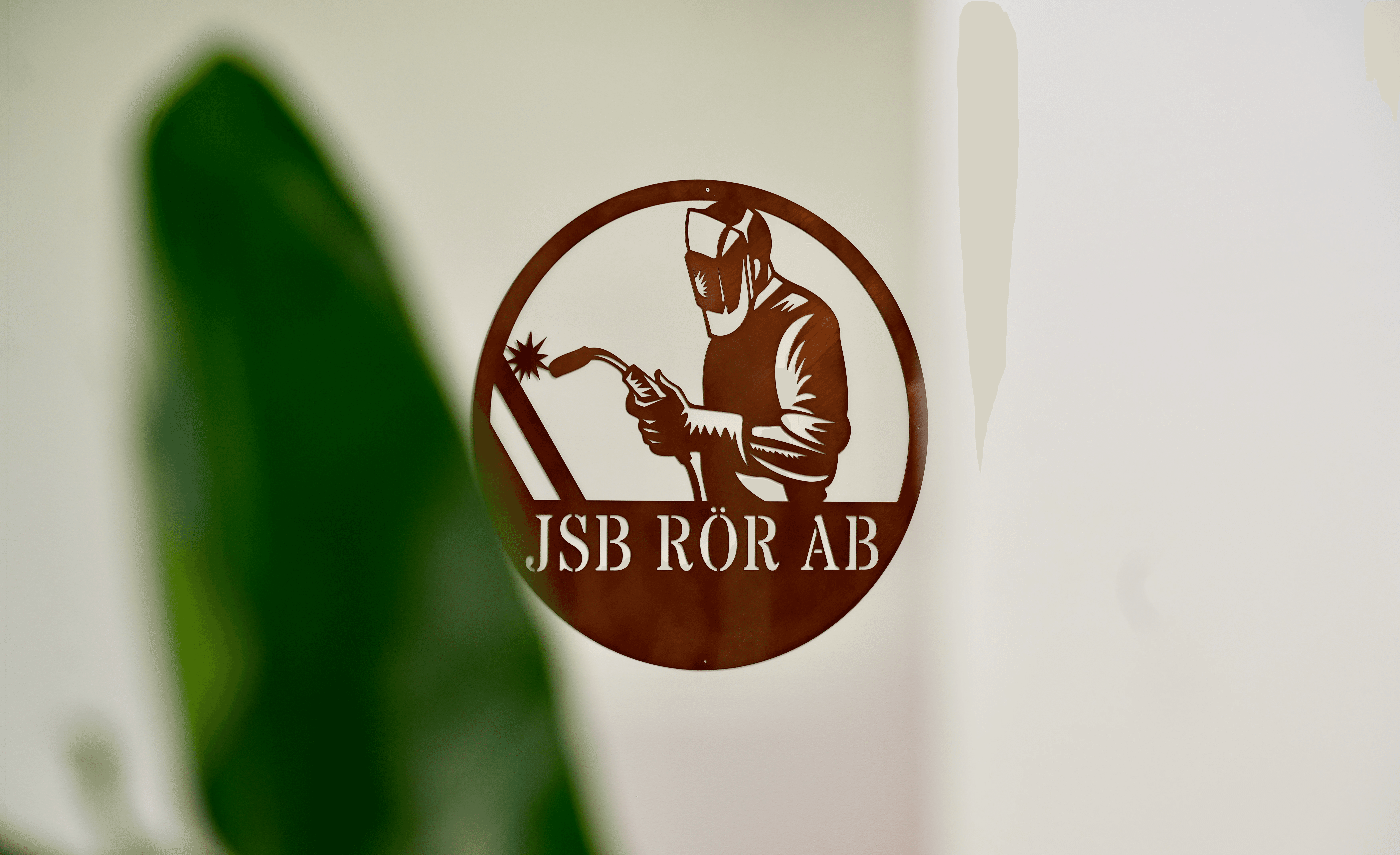 JSB Rör, Rörentreprenör i Stockholm