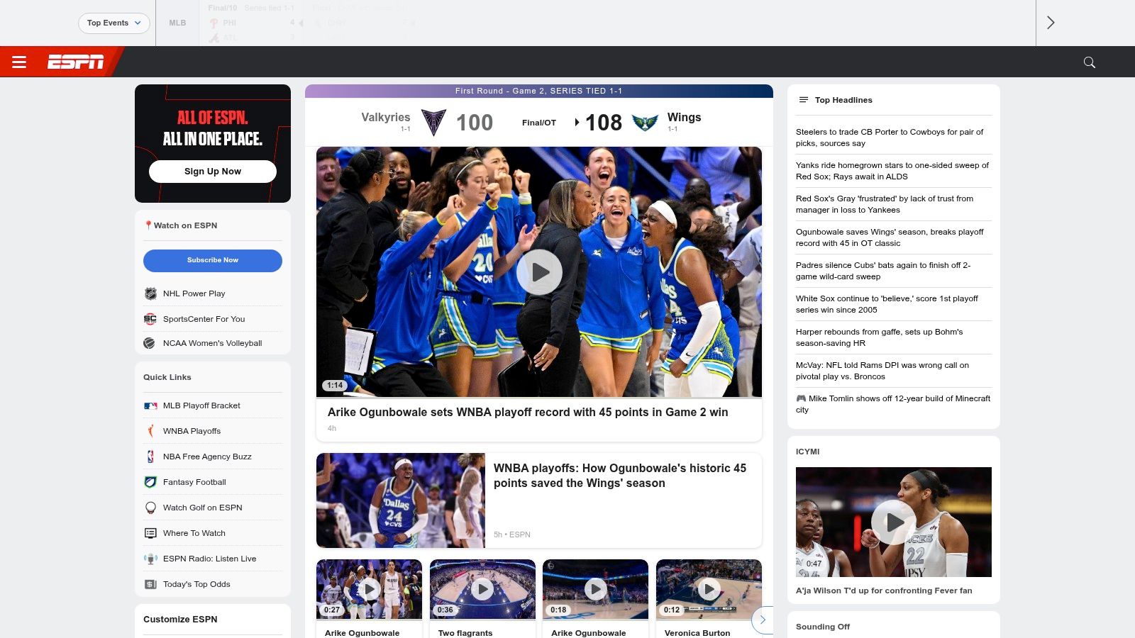 ESPN