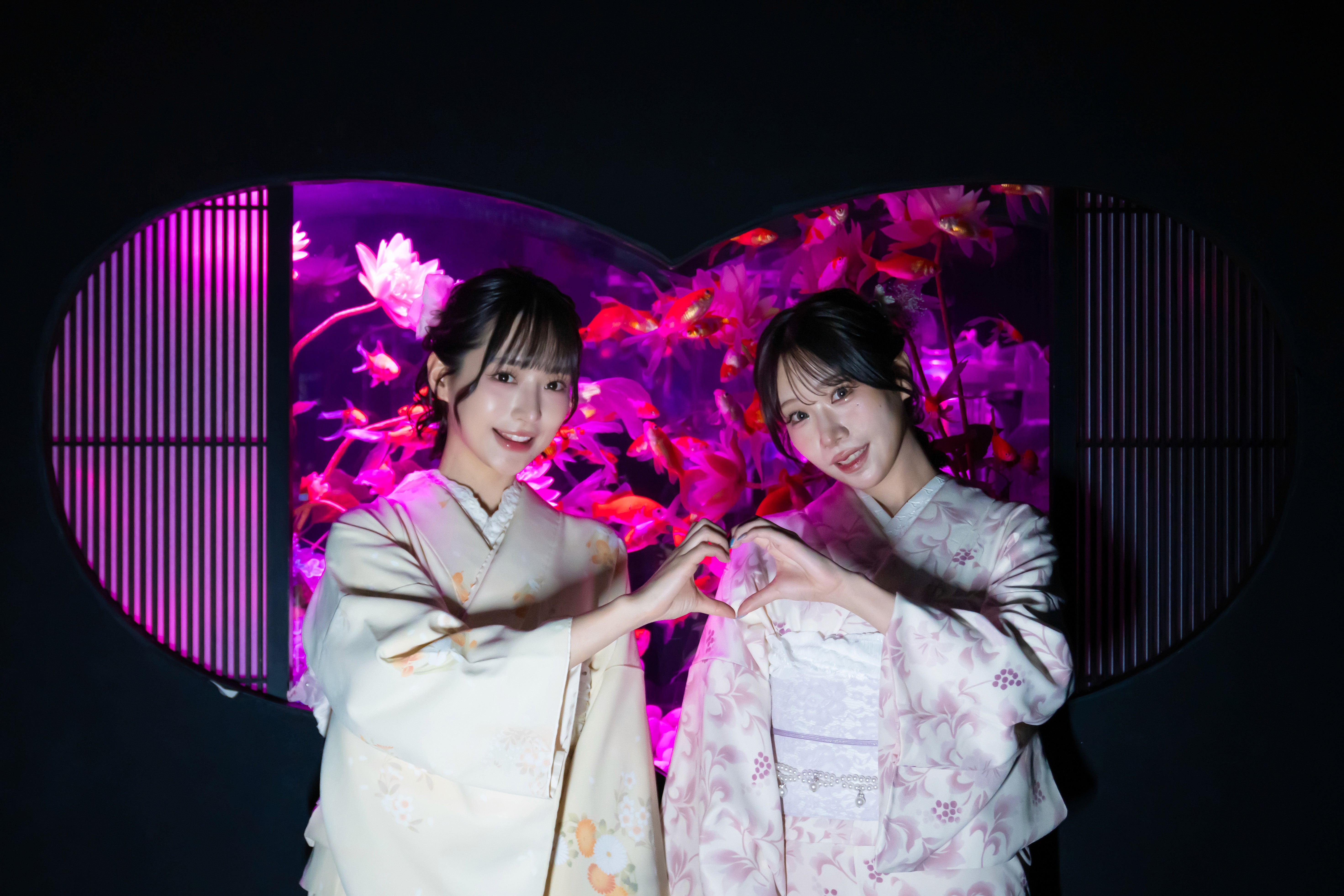 動き出す浮世絵展　写真