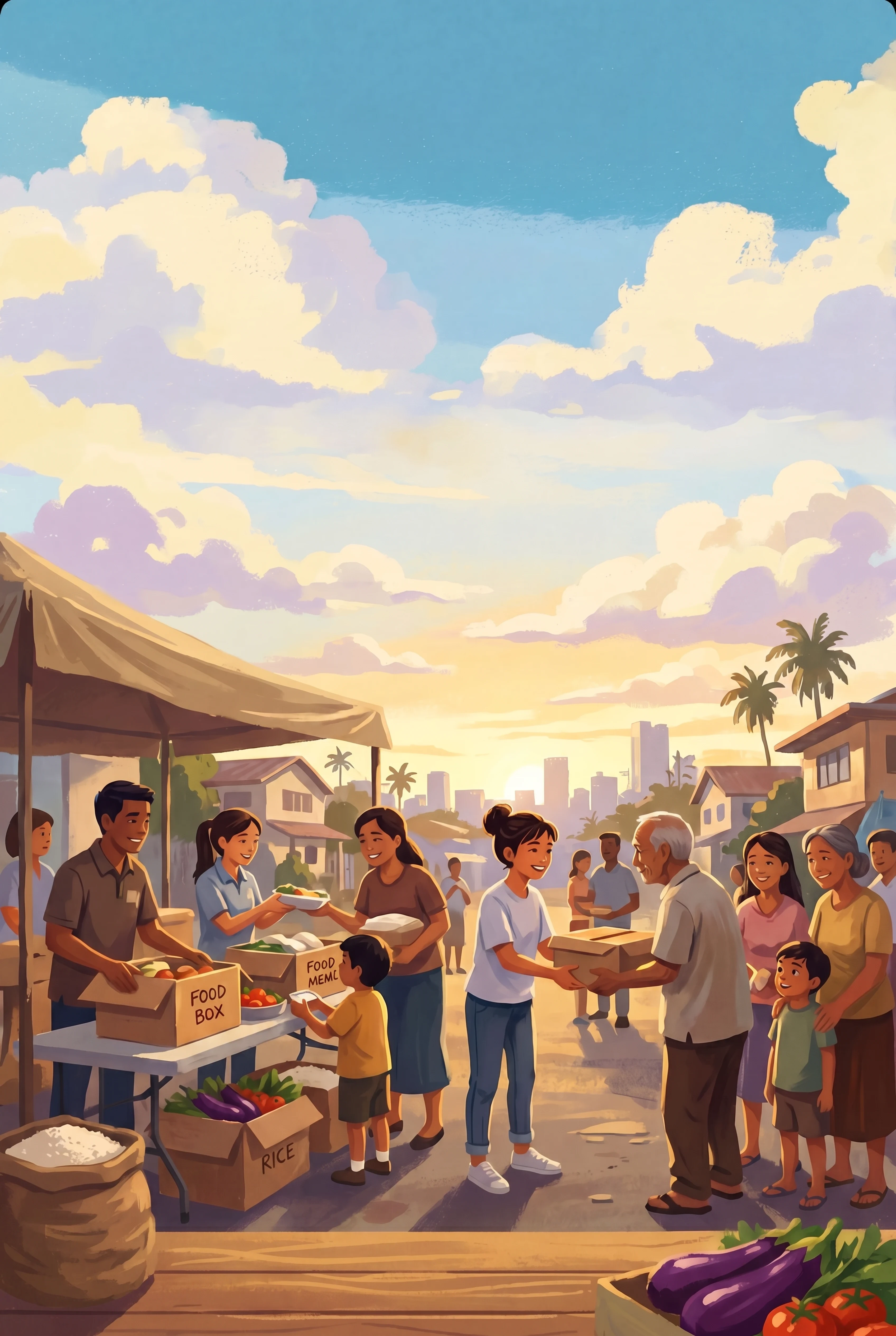 Charity Event Image