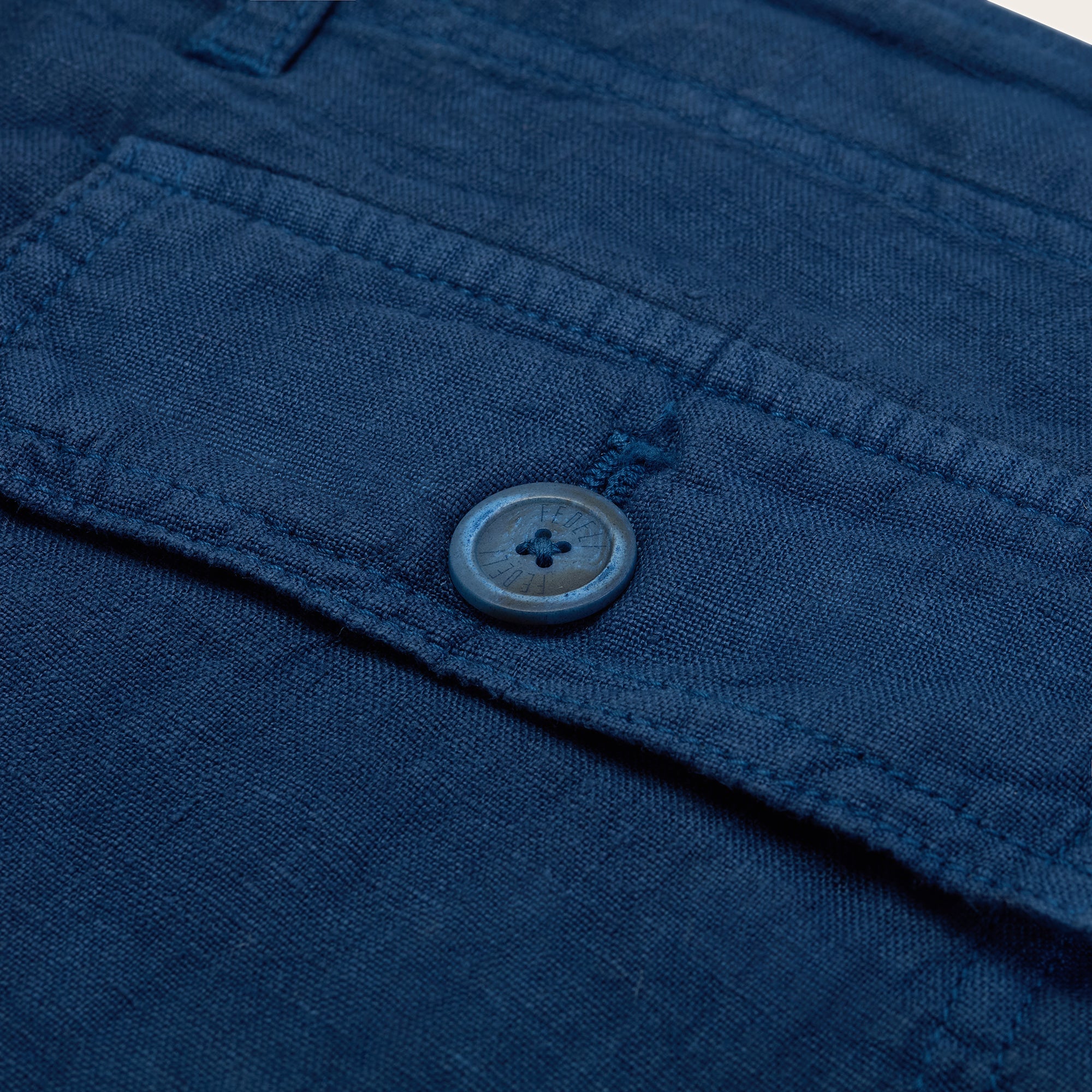 Ajaccio Linone Dusty Shorts - Mandelli UK