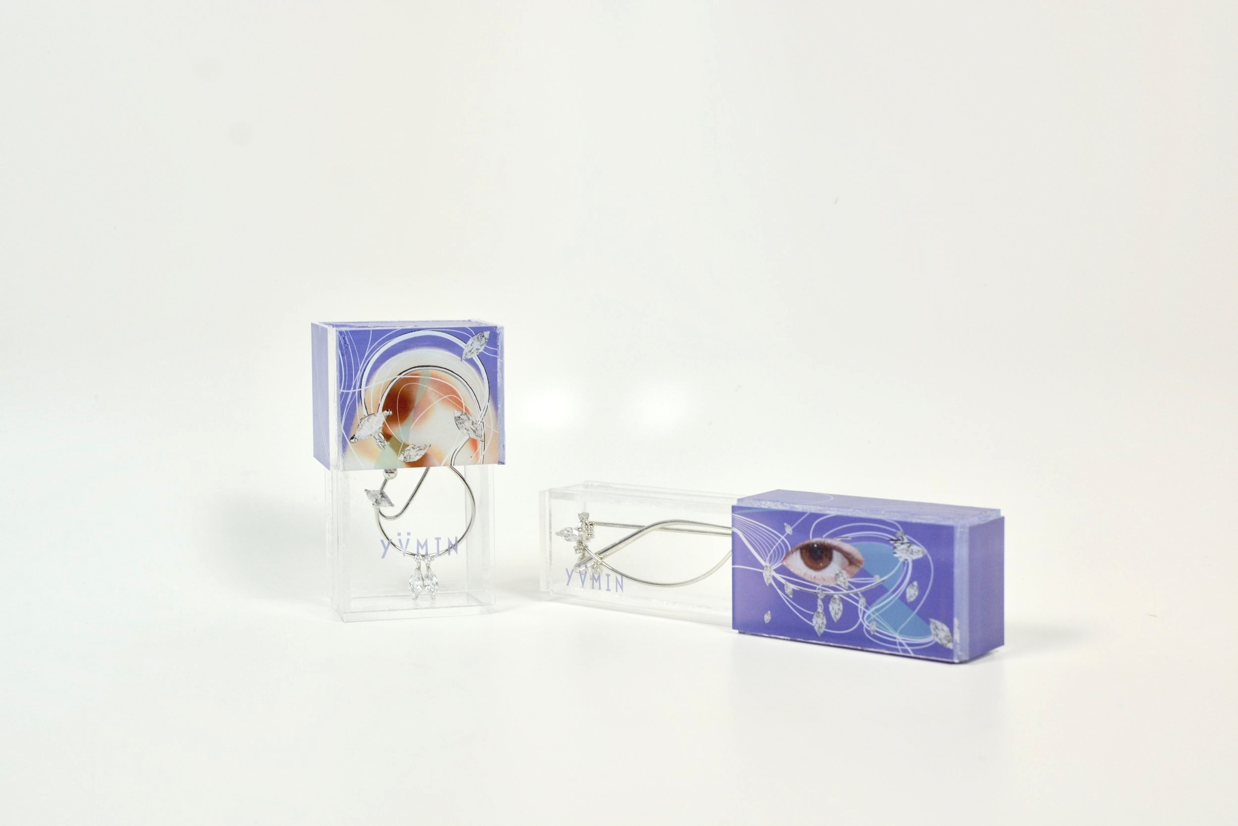 Linda Li packaging design