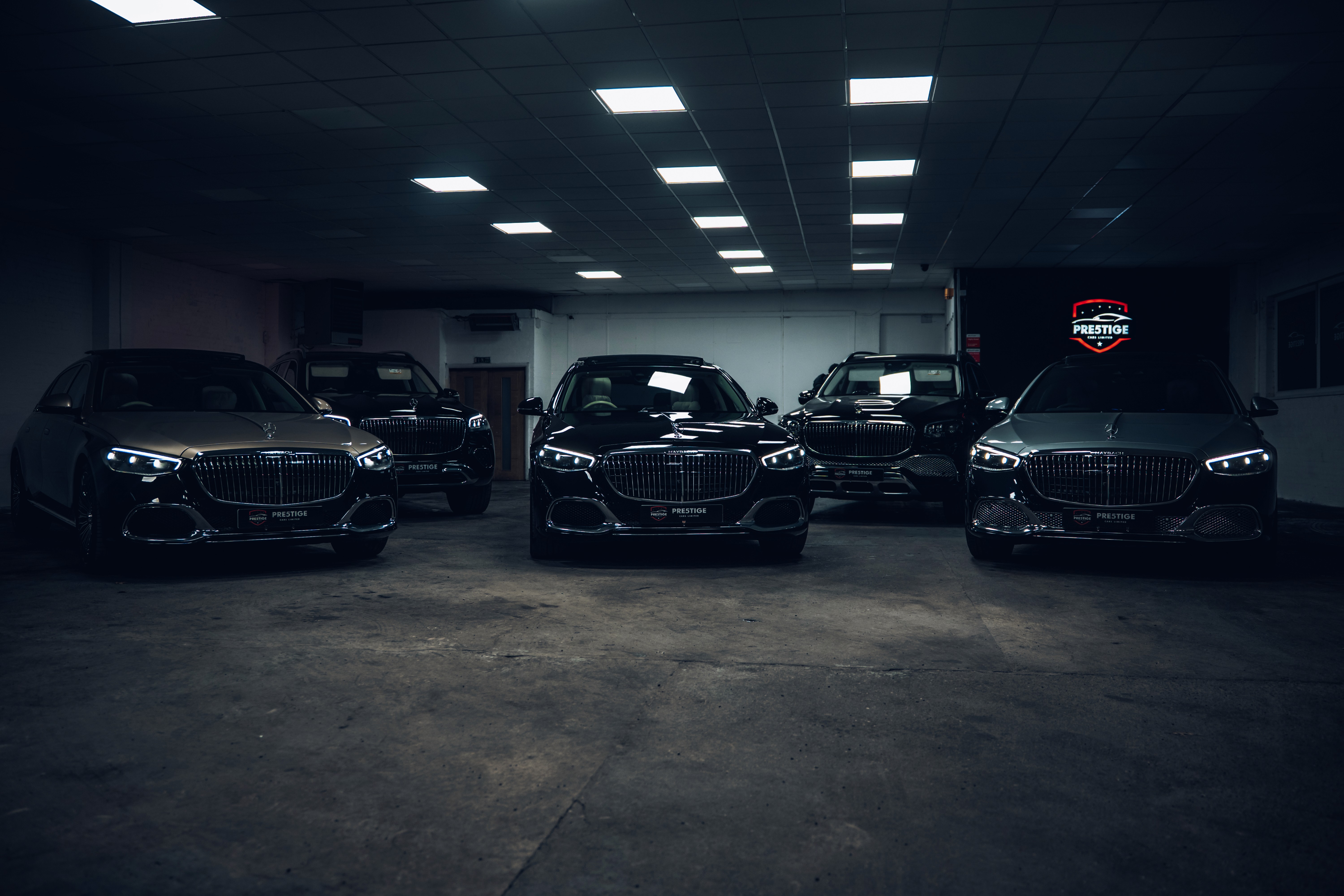 Mercedes Maybach Group