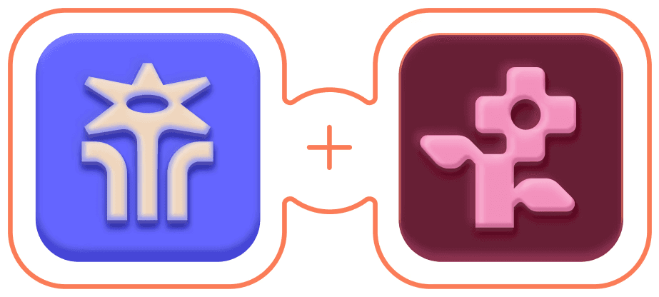 Datalily and Flowerplot app icons