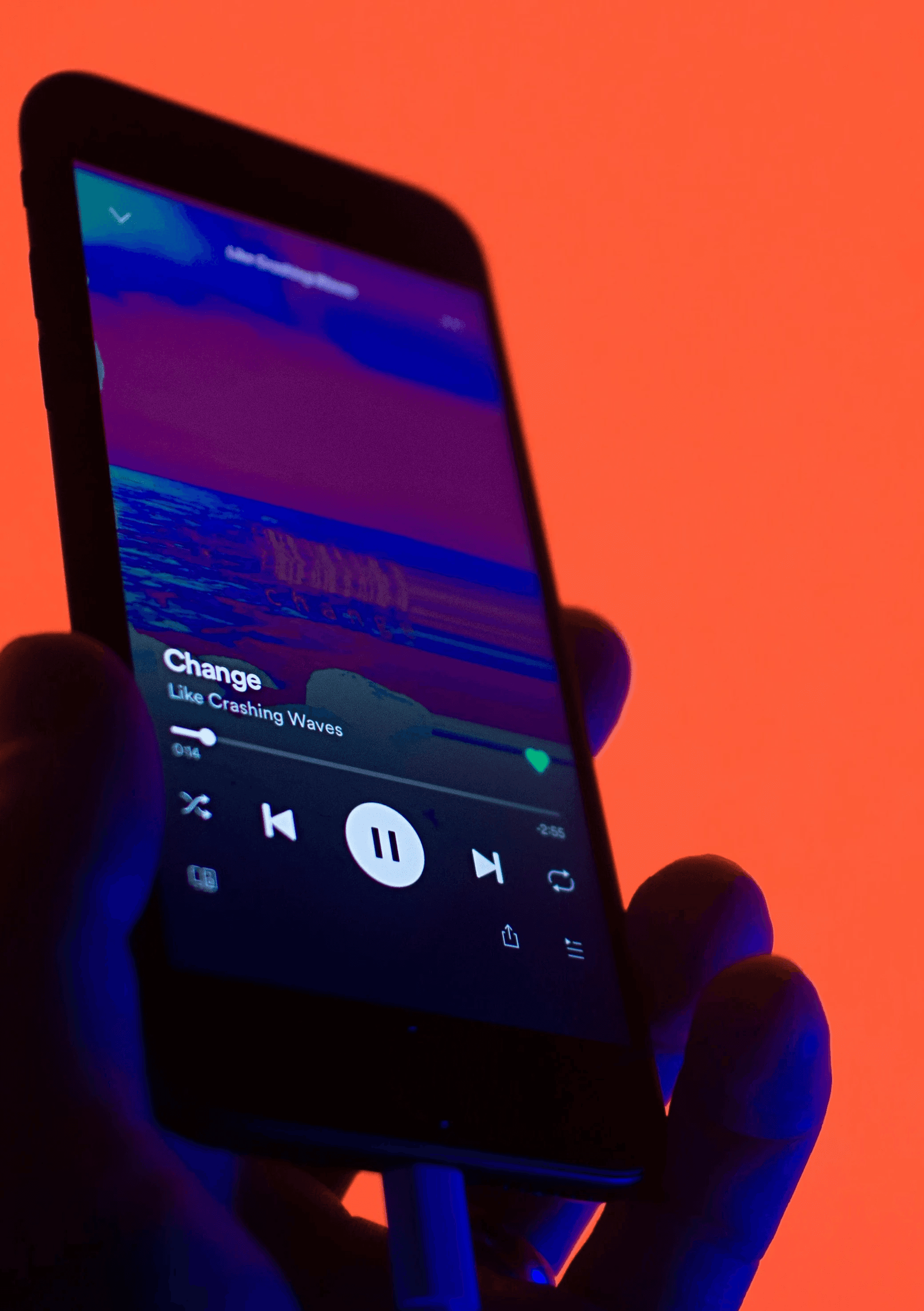 turned on electronic keyboard