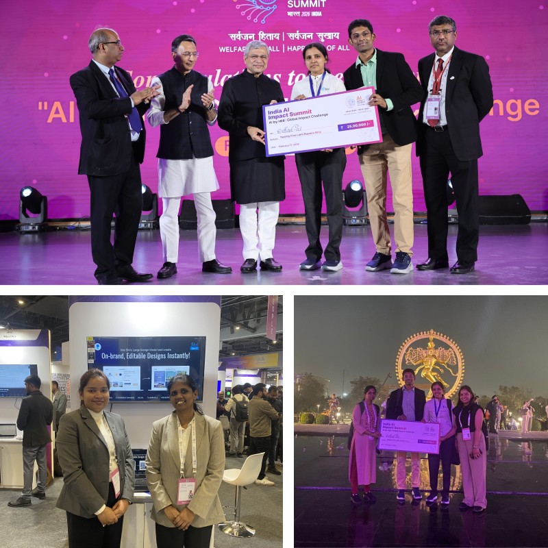 Sivi - AI Impact Summit 2026 Winner