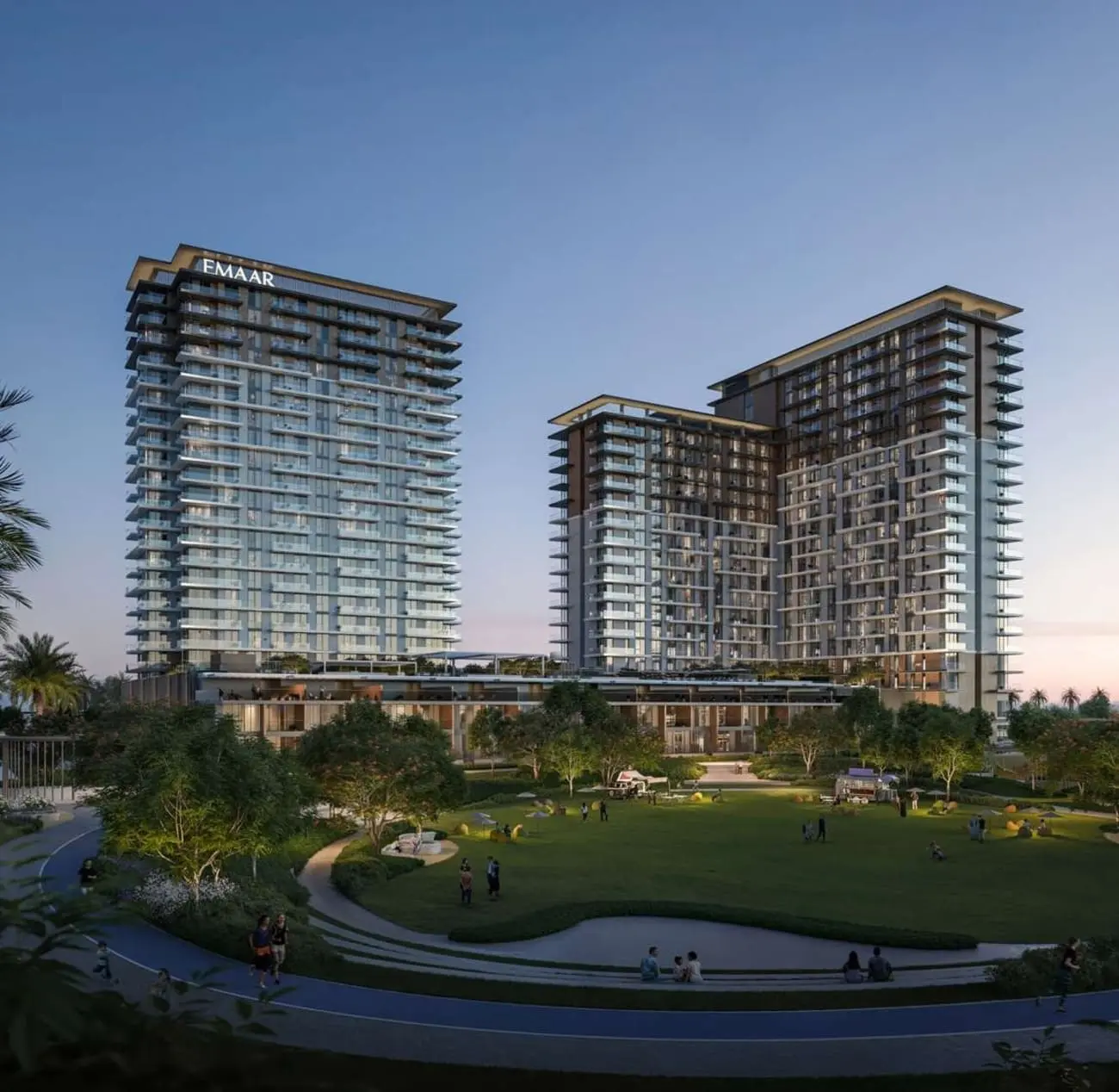 parkwood by emaar developers