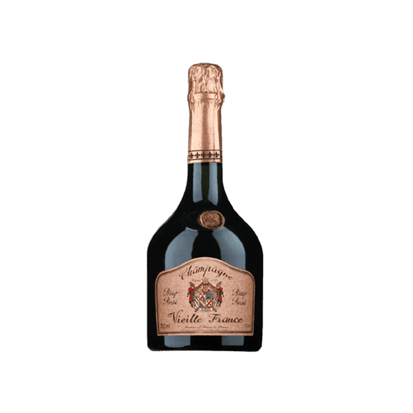 Champagne Vieille Rose