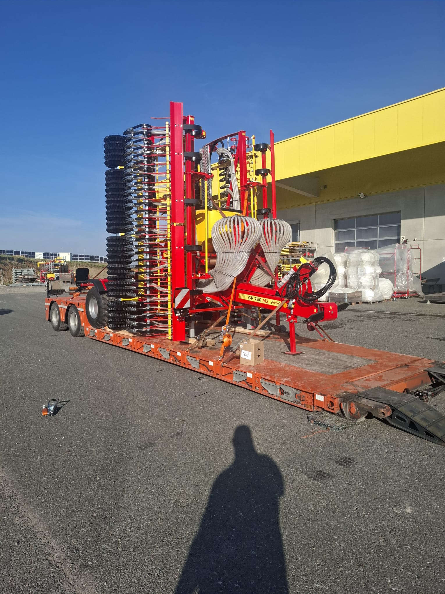 negabaritiniai kroviniai