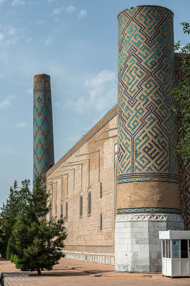 Samarkand, Uzbekistan by photographer Sergei Chyrkov. Самарканд, Узбекистан, фотограф: Сергей Чирков.